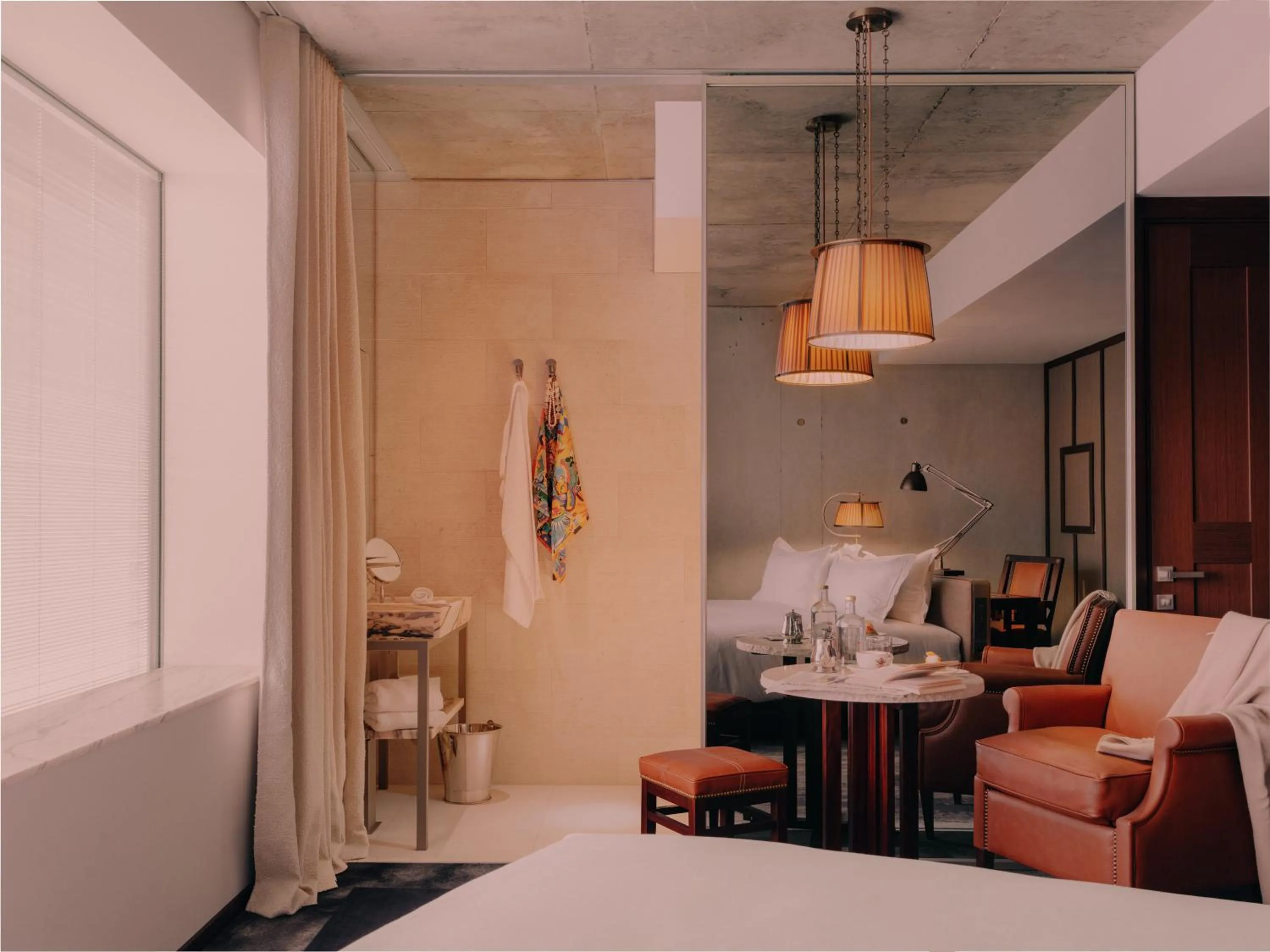 Bedroom in Maison Heler Metz, Curio Collection By Hilton