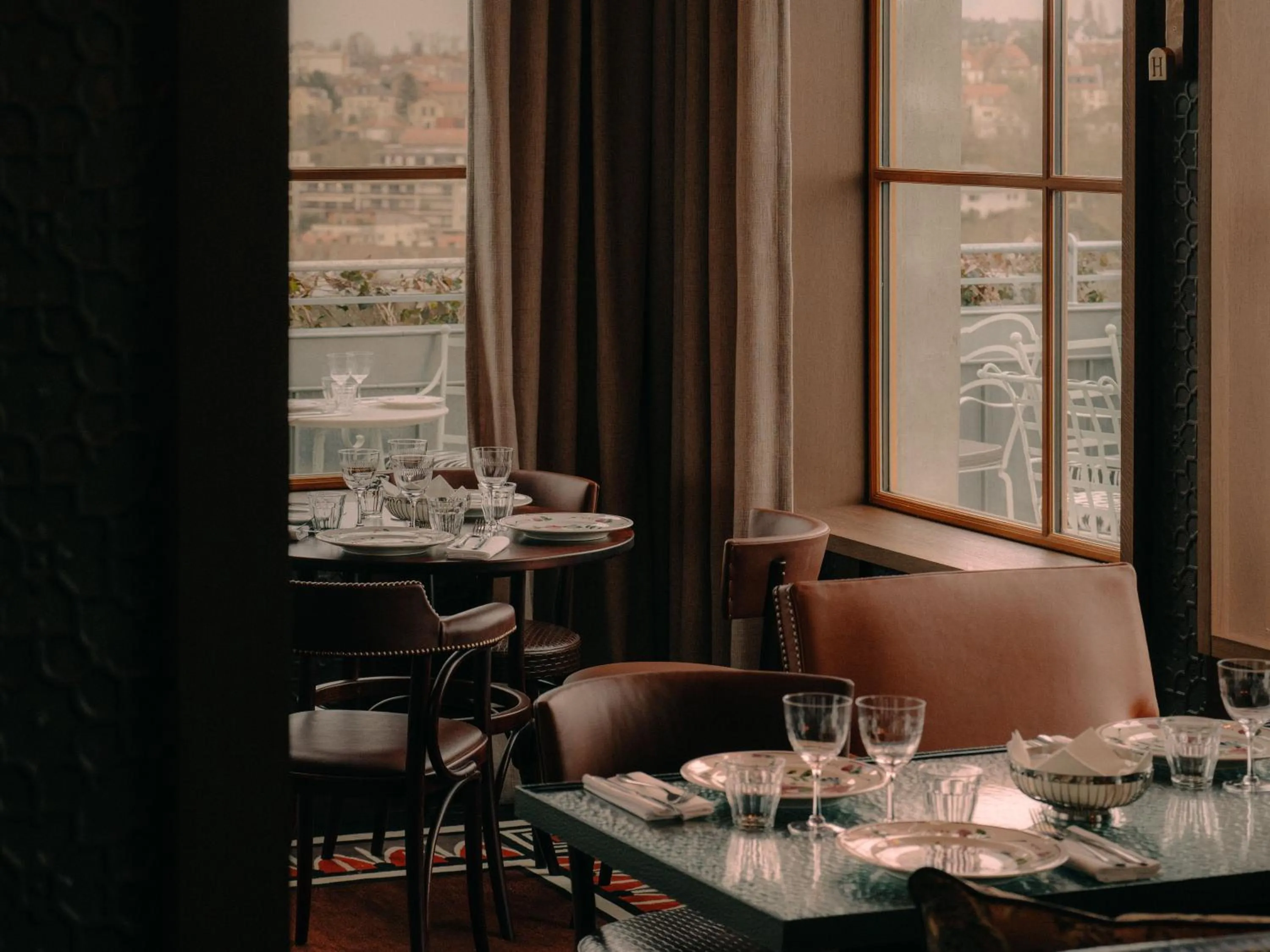 Restaurant/places to eat in Maison Heler Metz, Curio Collection By Hilton