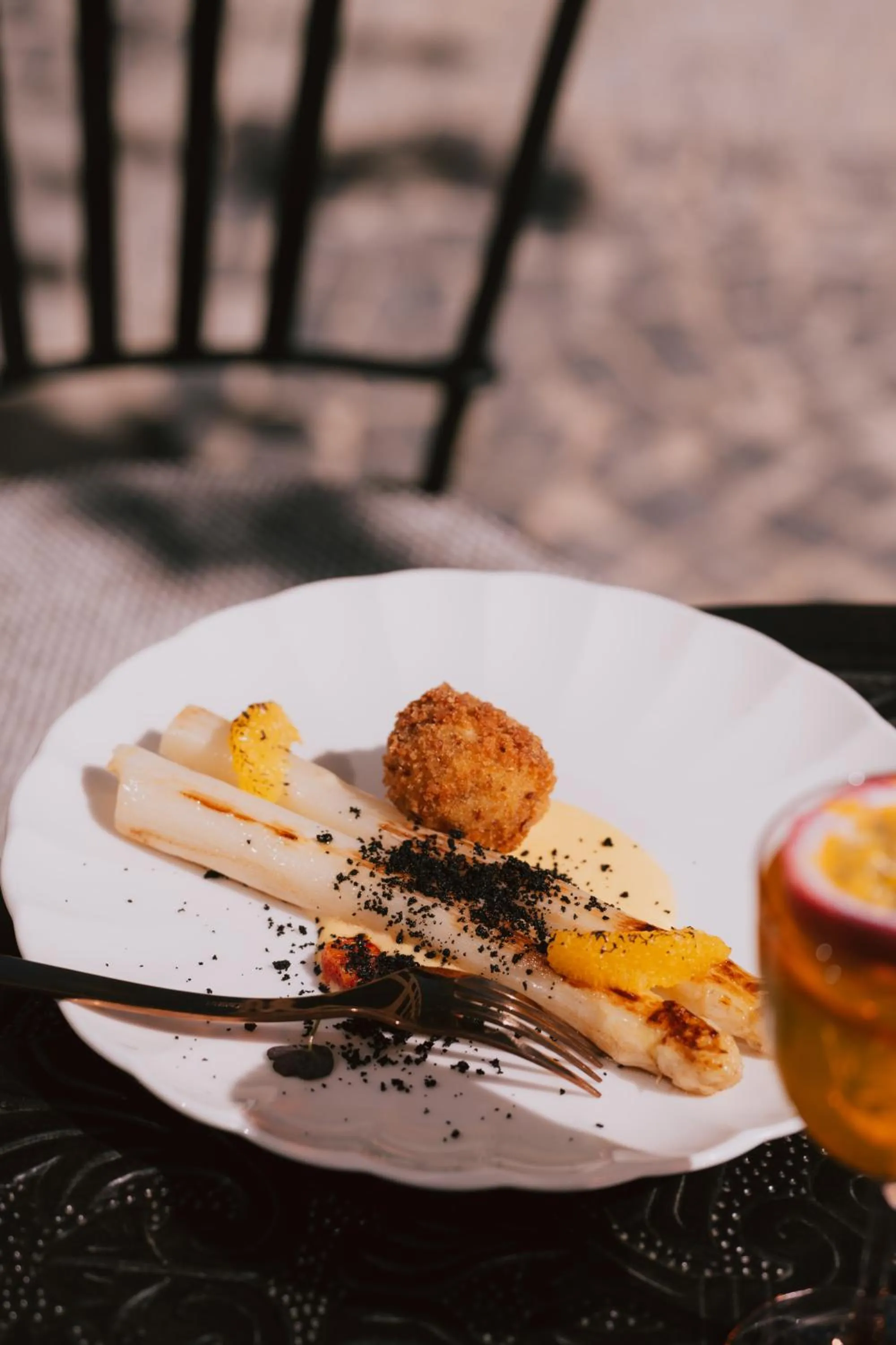 Food in Maison Heler Metz, Curio Collection By Hilton