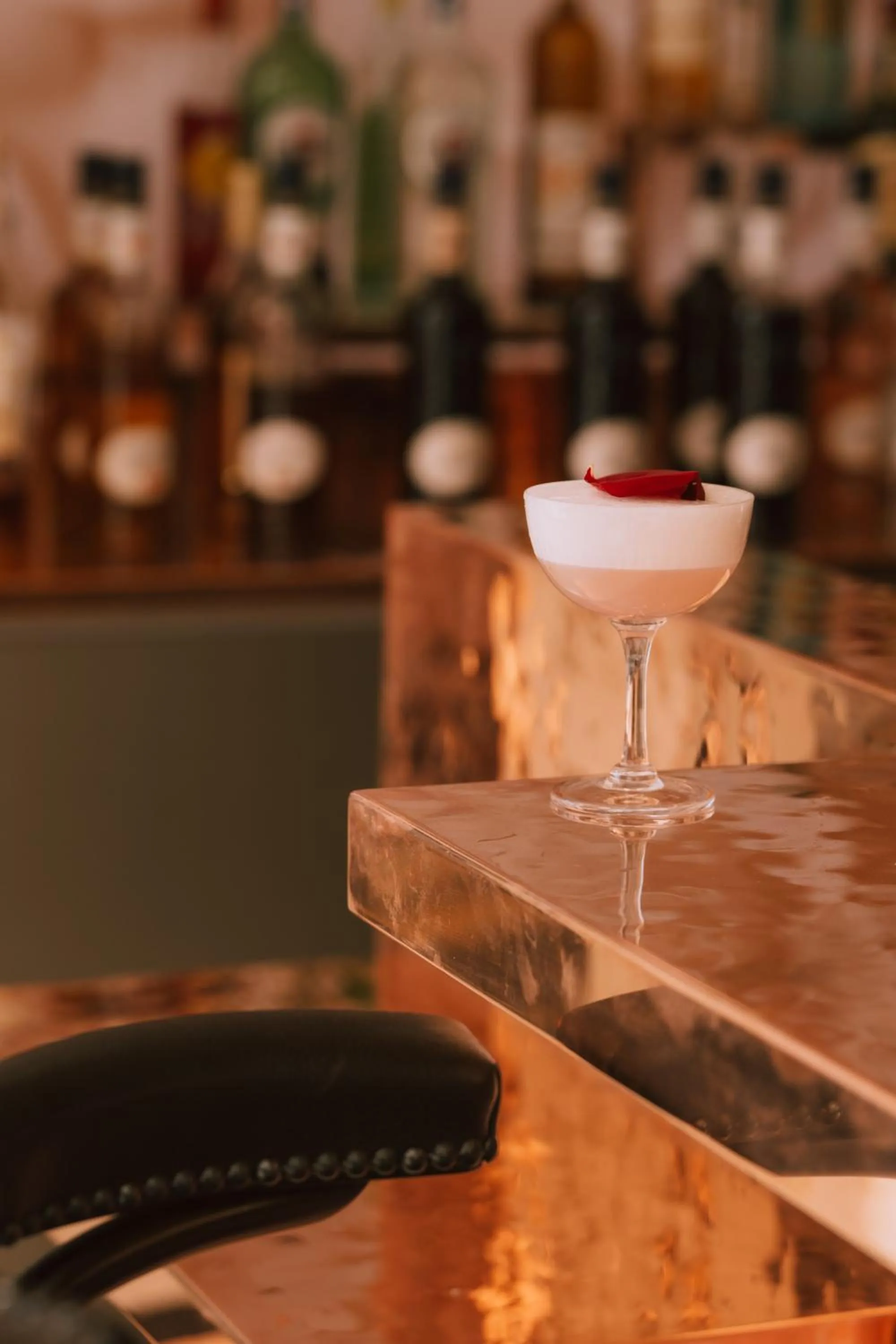 Drinks in Maison Heler Metz, Curio Collection By Hilton