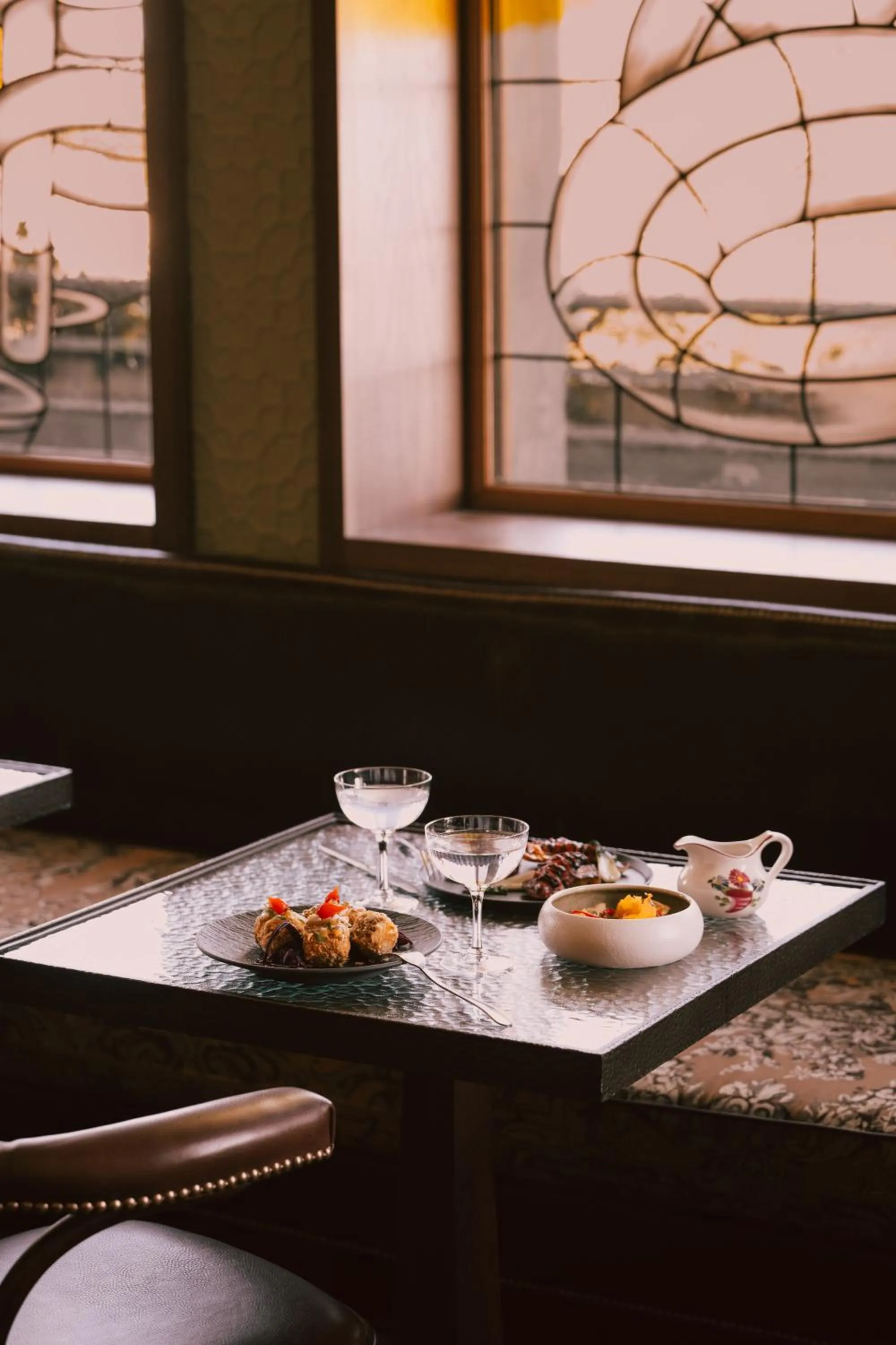 Food in Maison Heler Metz, Curio Collection By Hilton