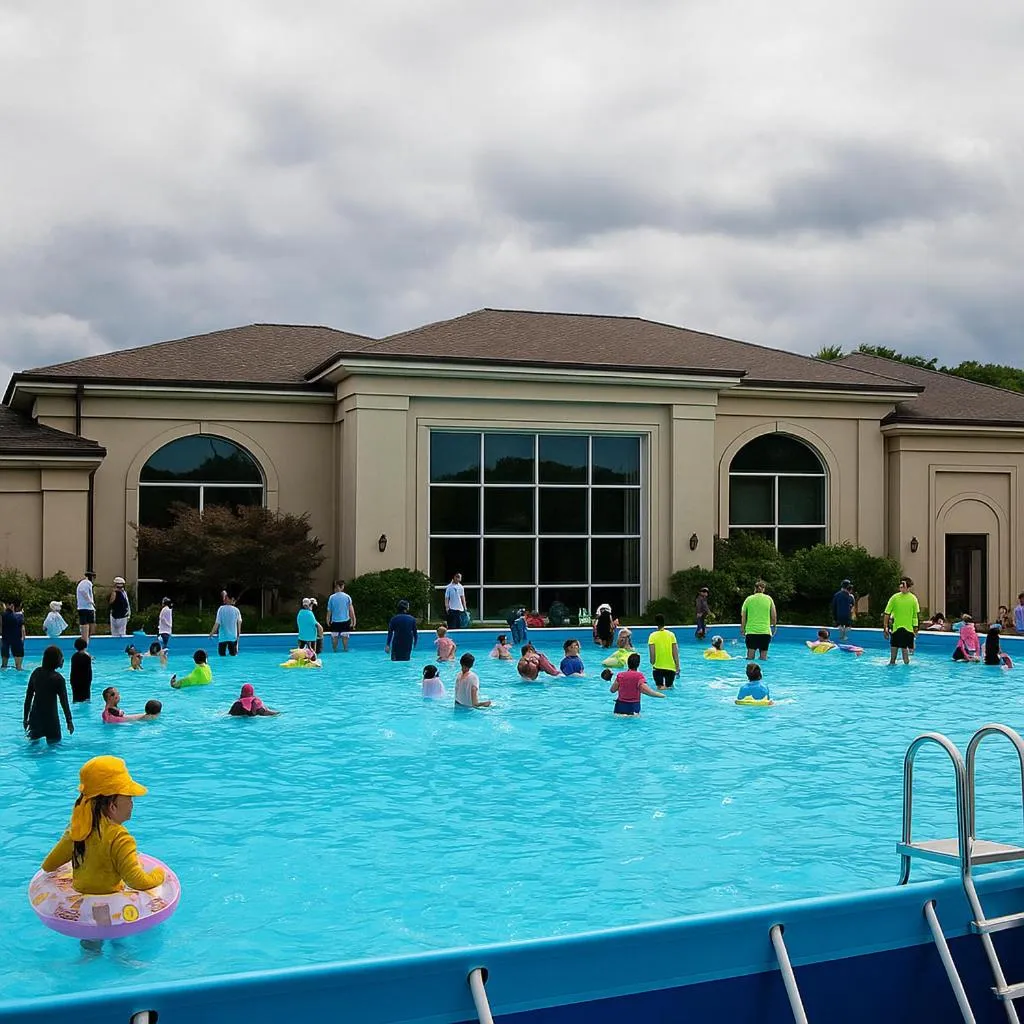 Pocheon Adonis Hotel