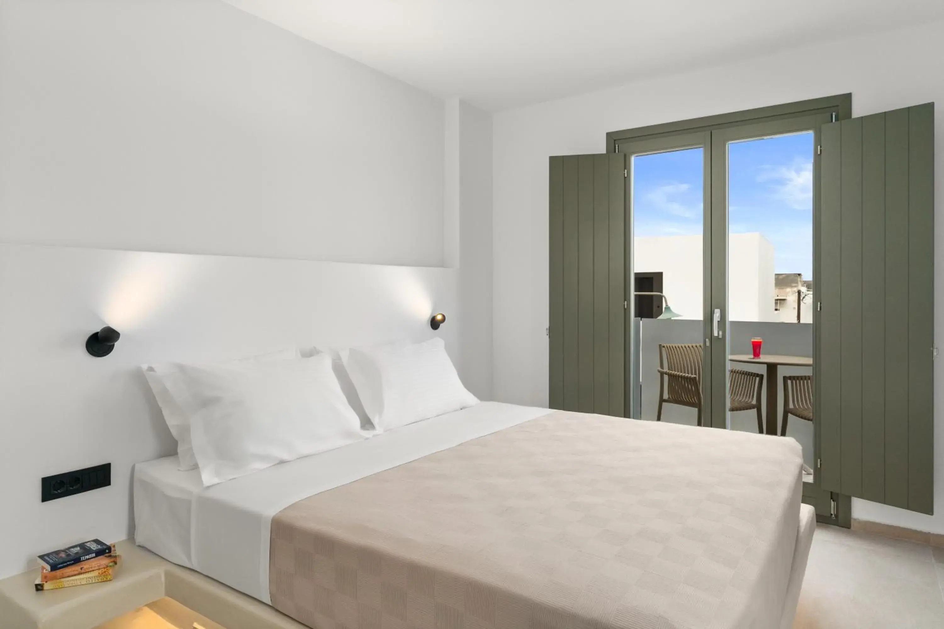 Superior Studio in Dream of Paros Superior Studio in Dream of Paros