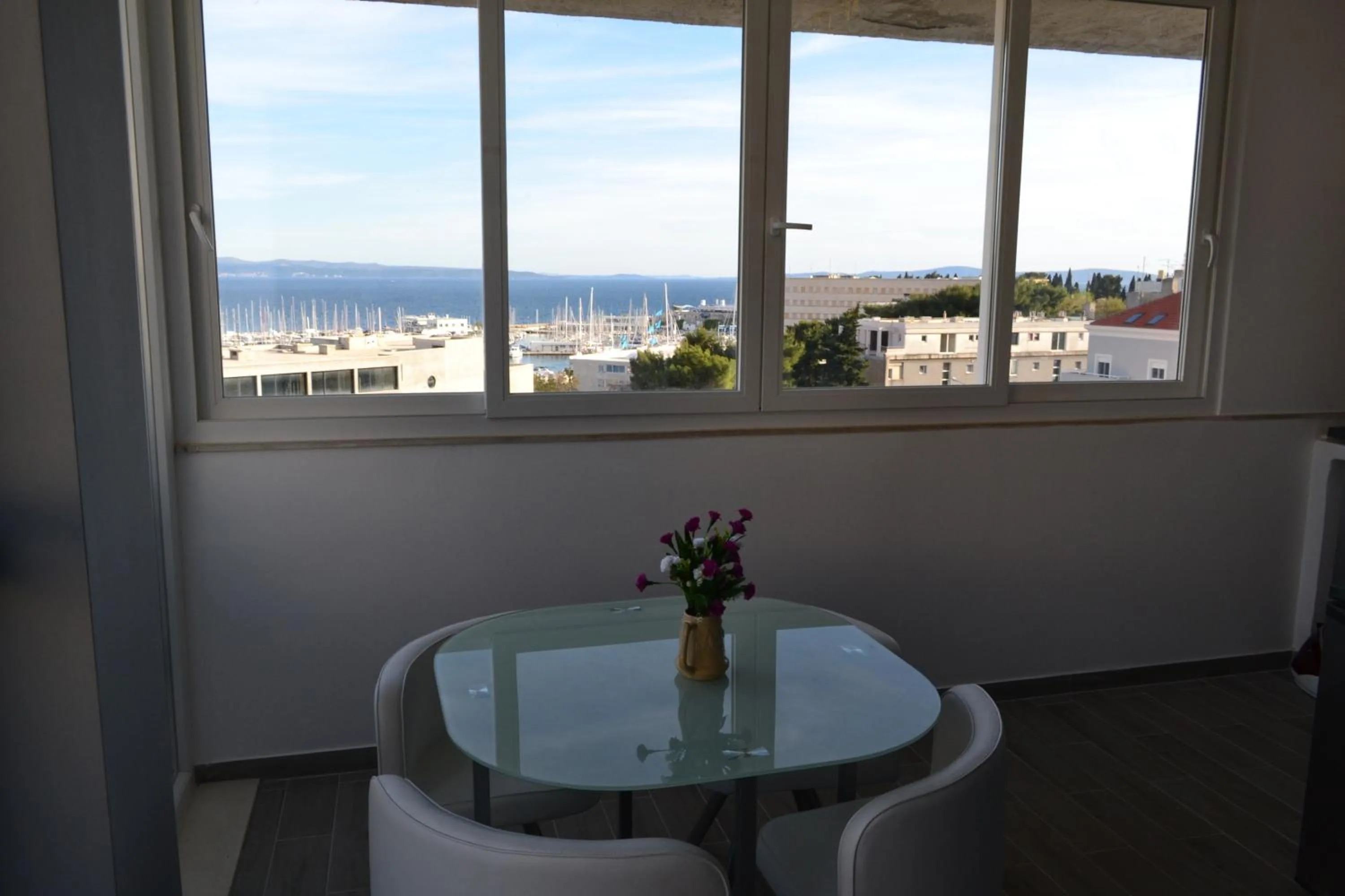 Seating area in Apartments Kike&Ana