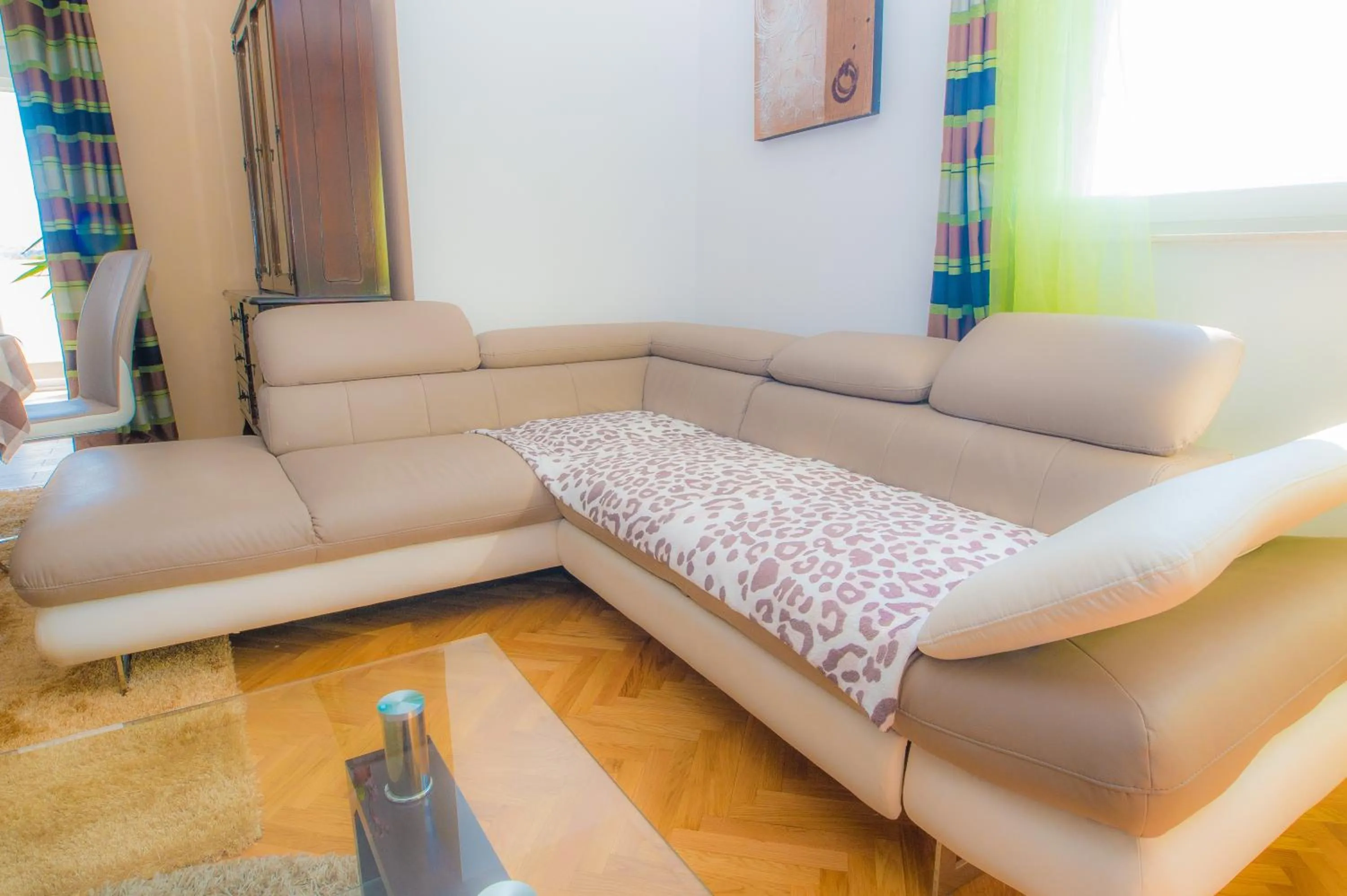 Seating area in Apartments Kike&Ana