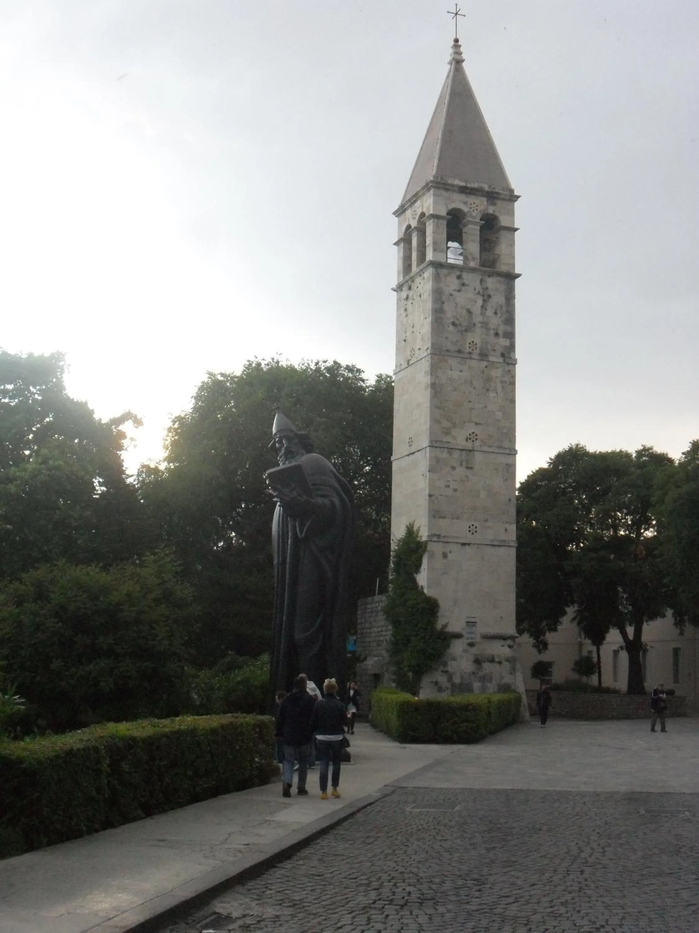 Nearby landmark in Apartments Kike&Ana