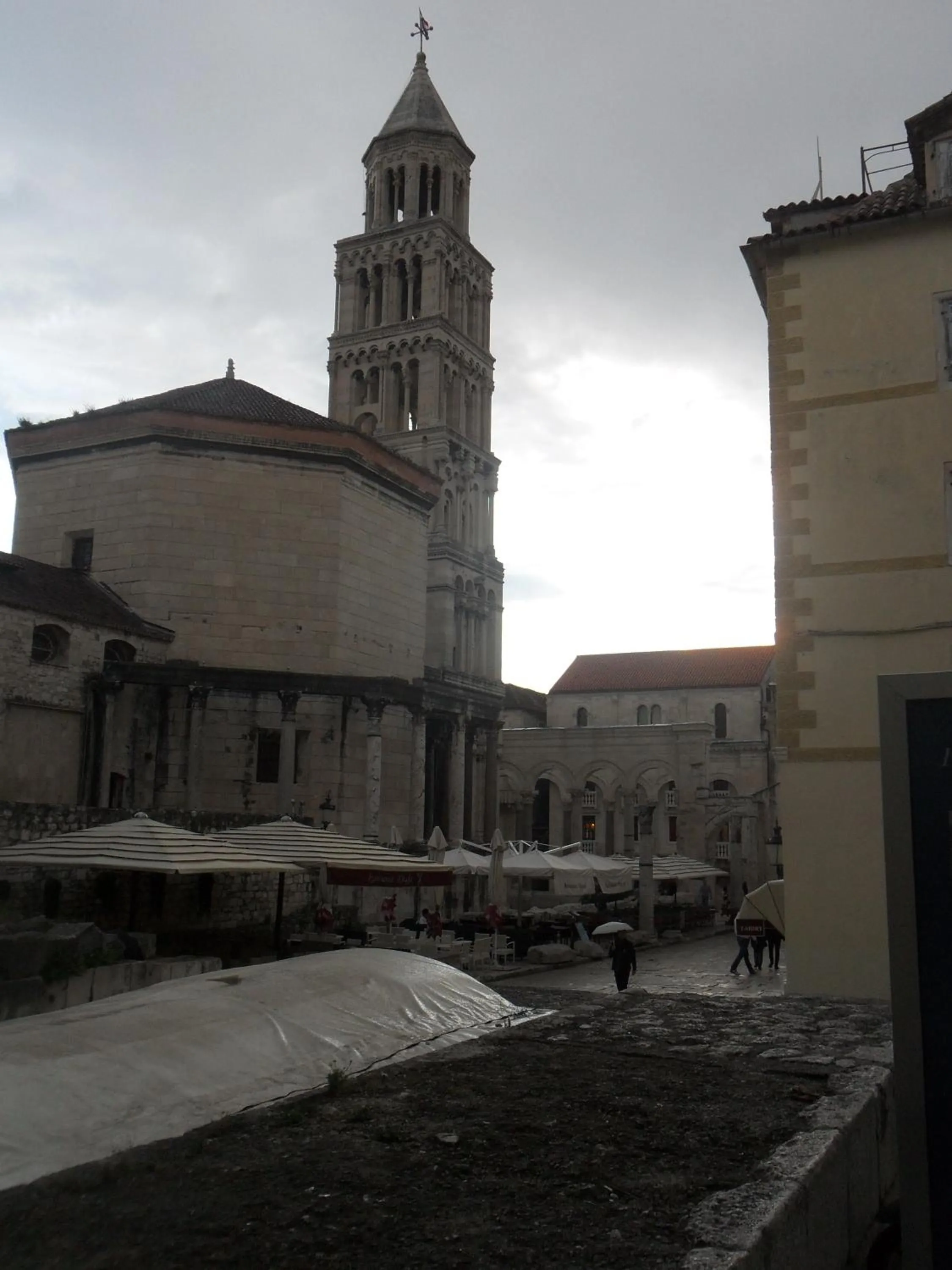 Nearby landmark in Apartments Kike&Ana