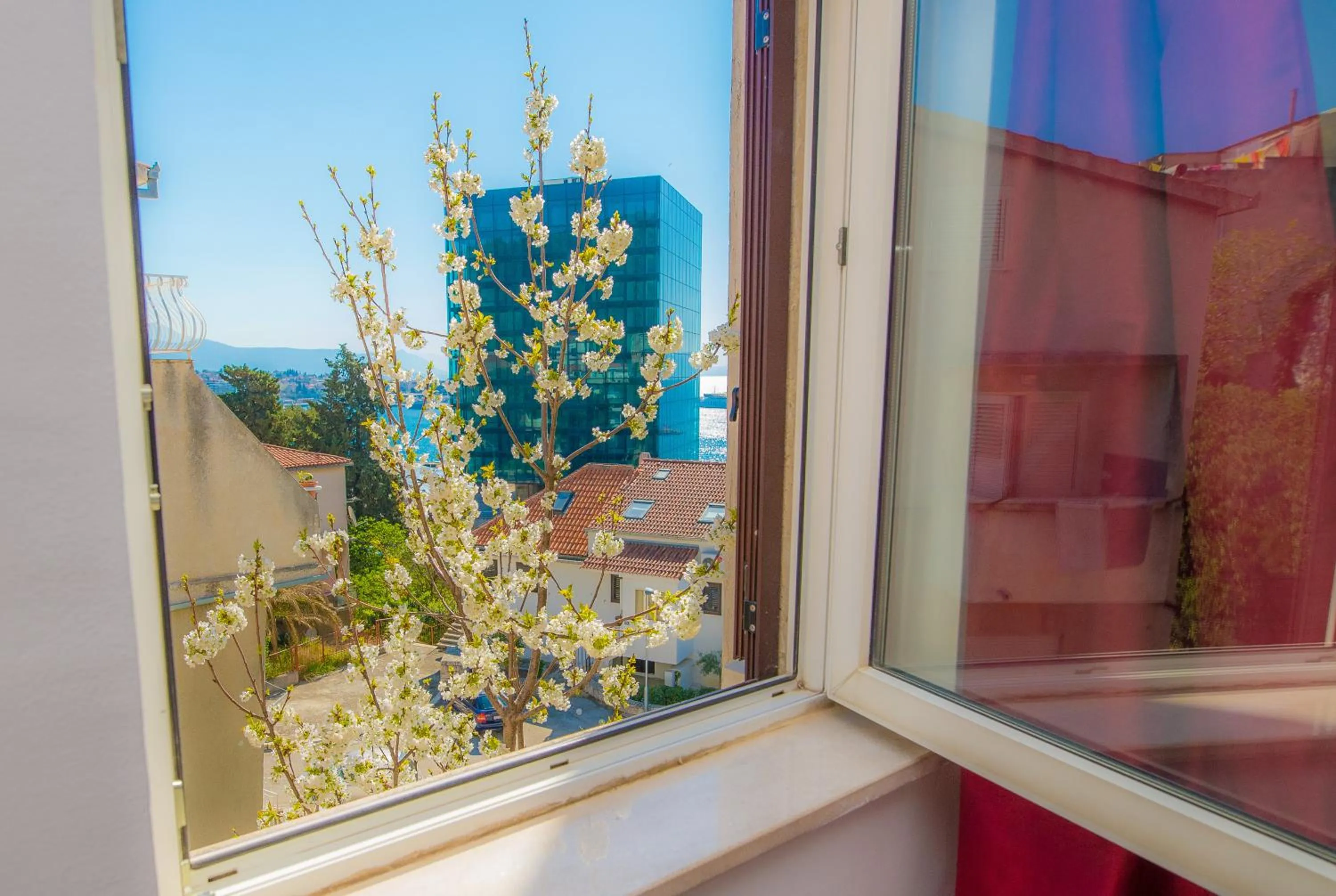 Street view in Apartments Kike&Ana