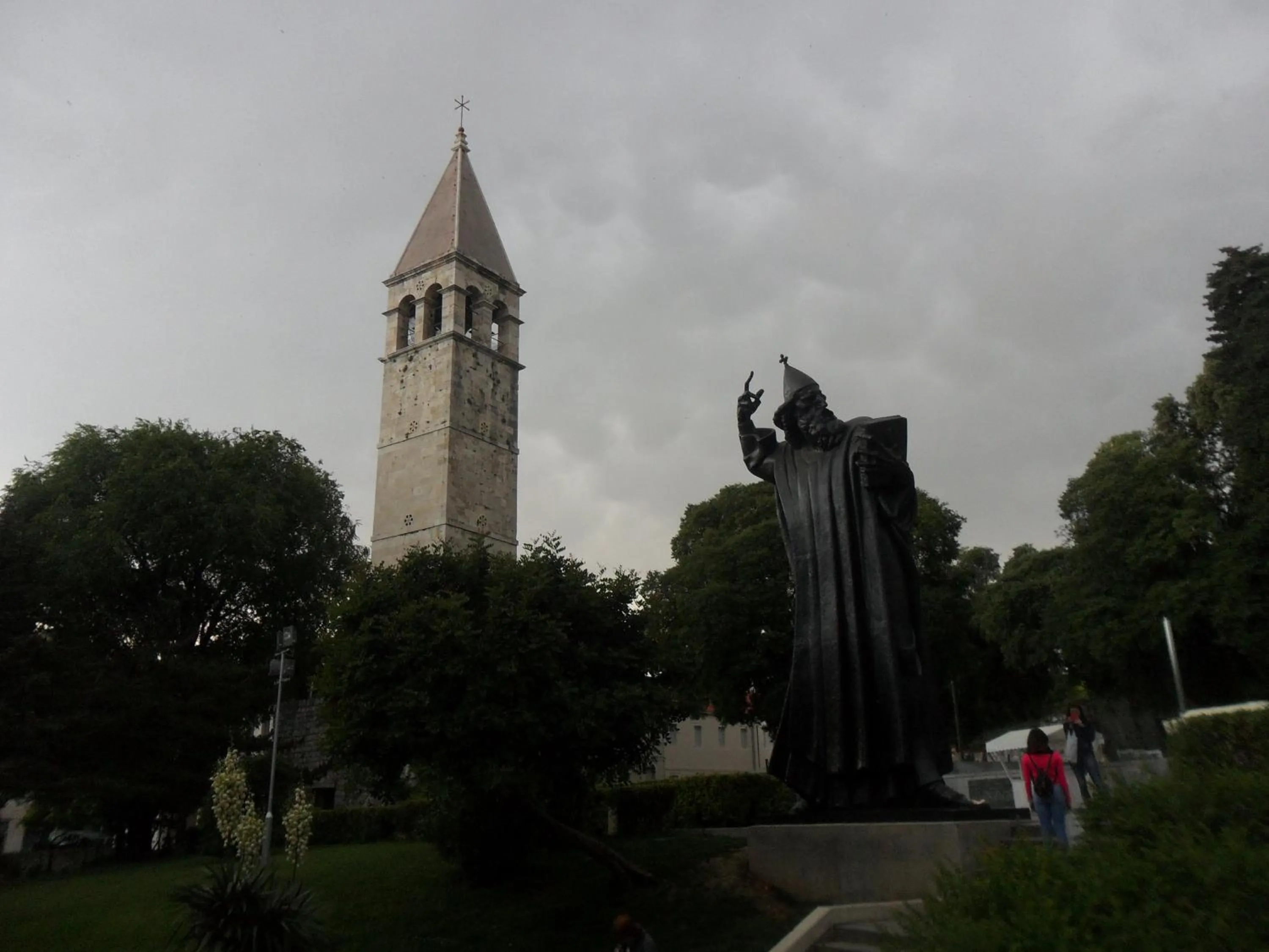 Nearby landmark in Apartments Kike&Ana