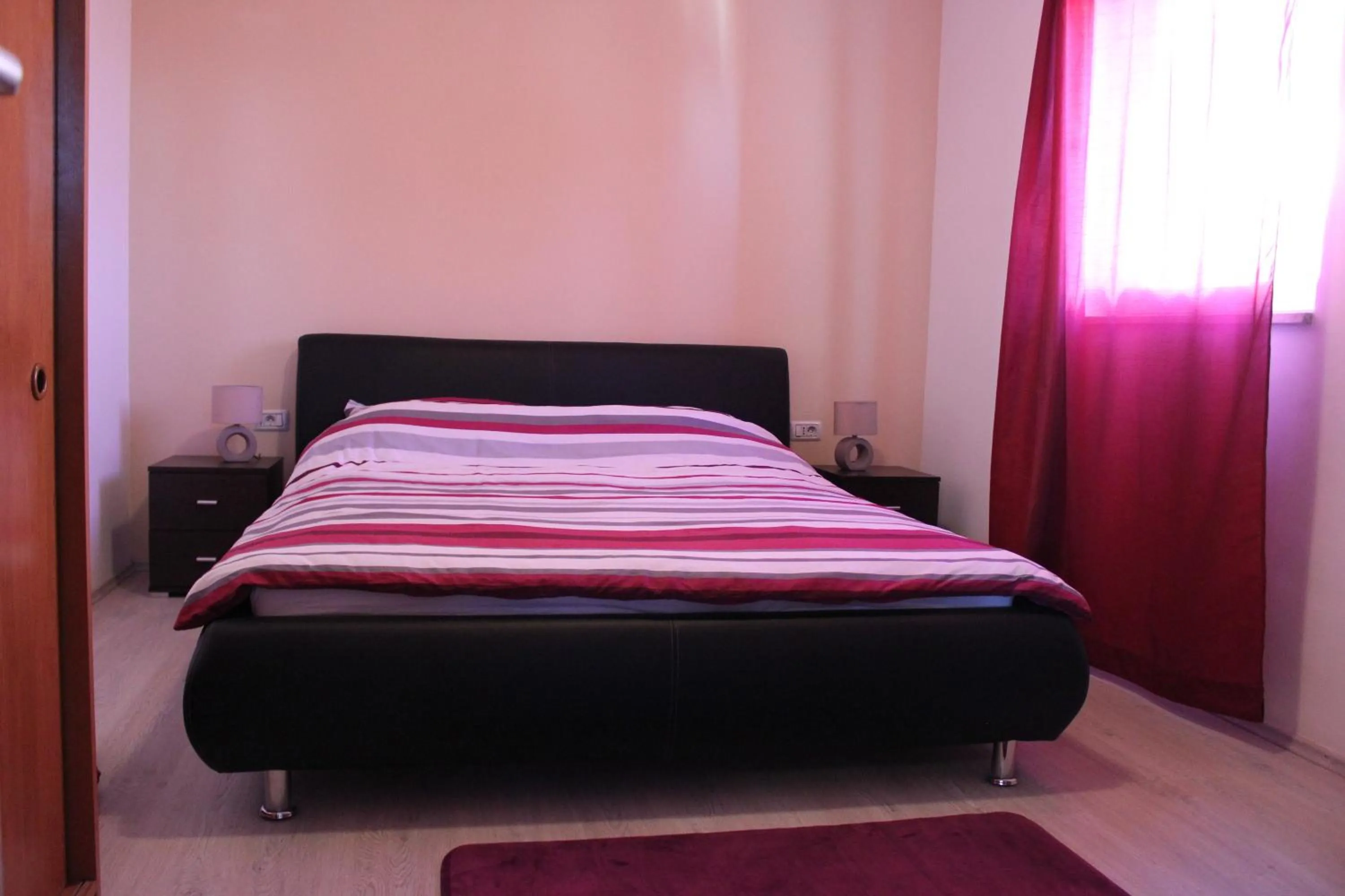 Bed in Apartments Kike&Ana