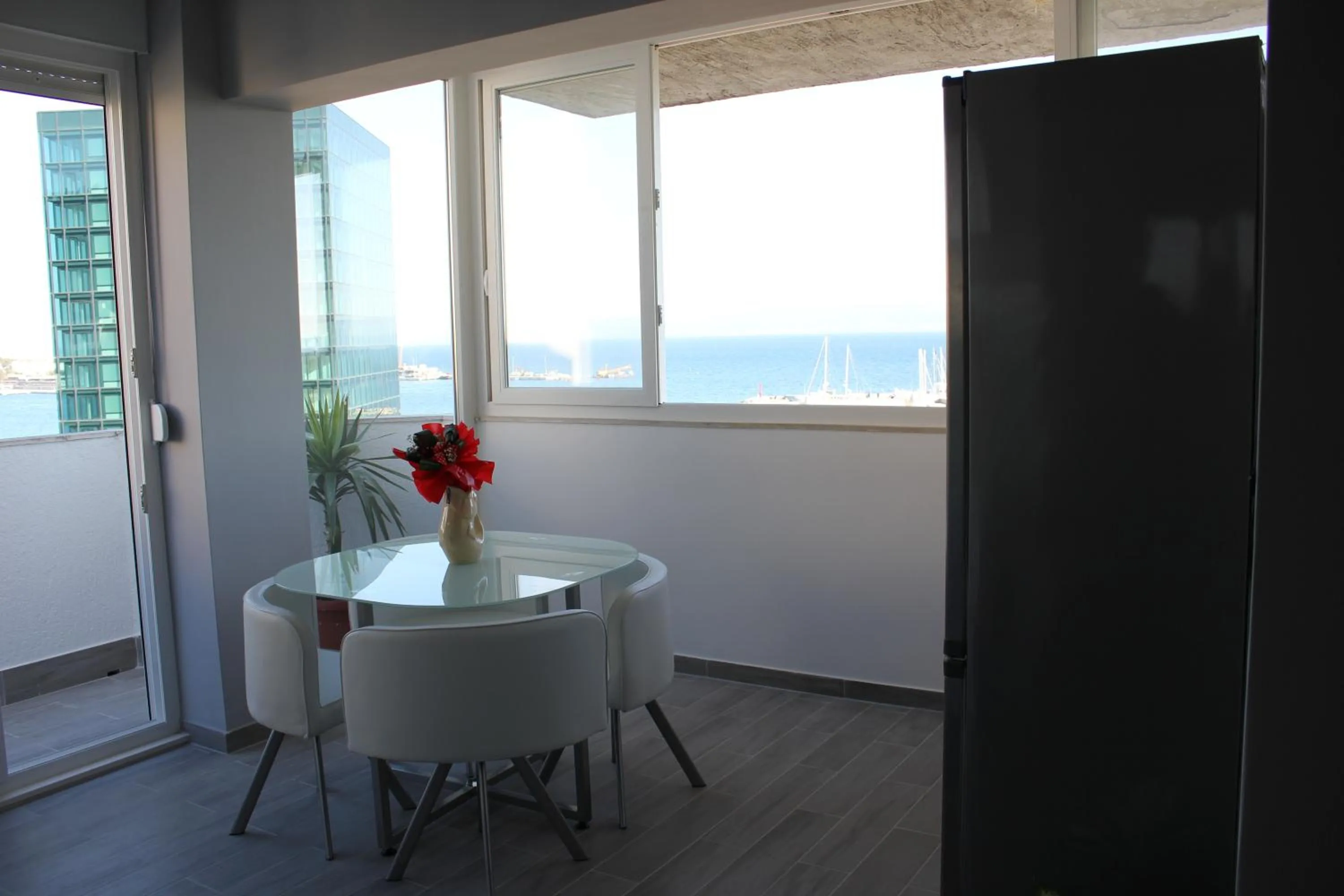 Seating area in Apartments Kike&Ana