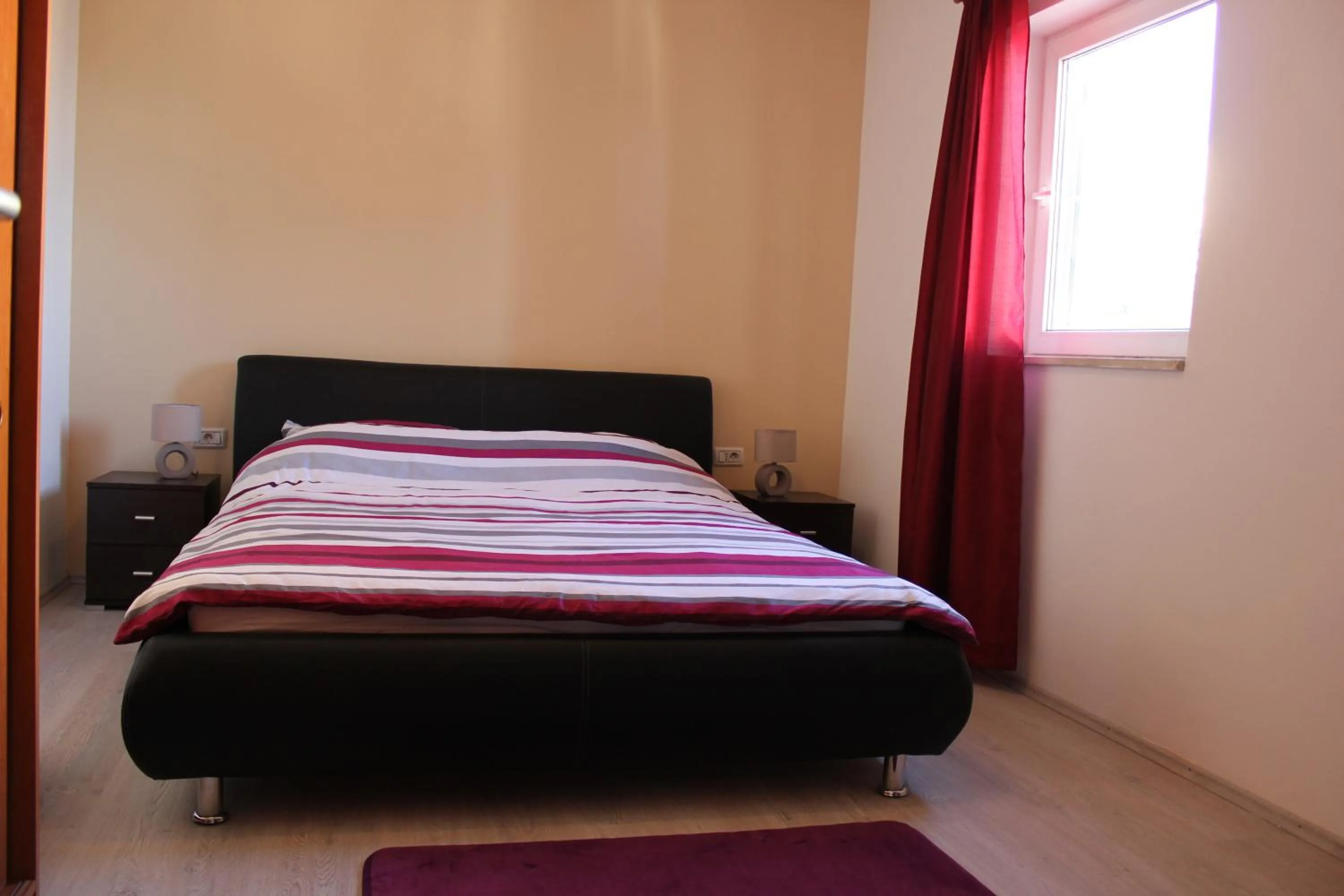 Bed in Apartments Kike&Ana