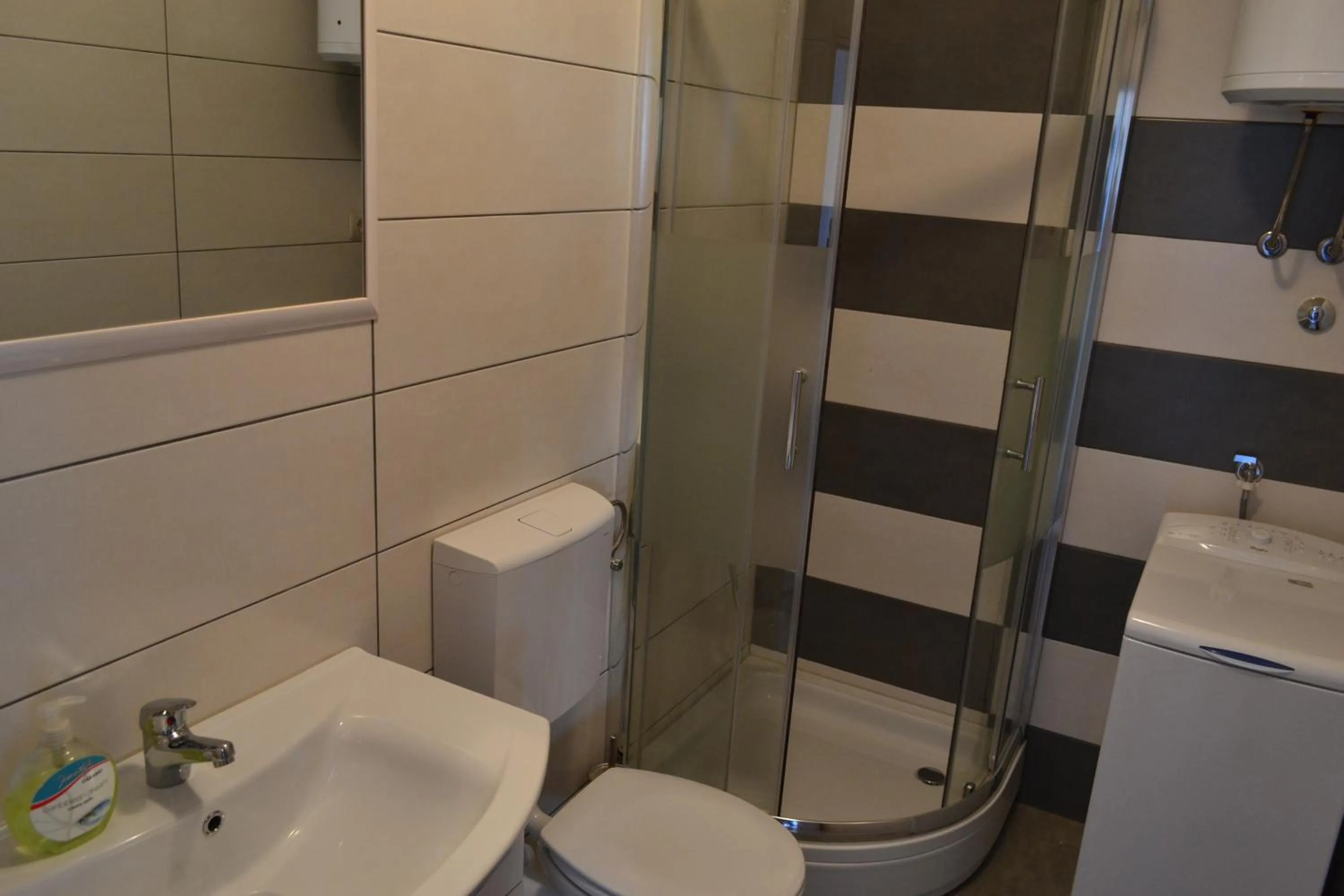 Bathroom in Apartments Kike&Ana