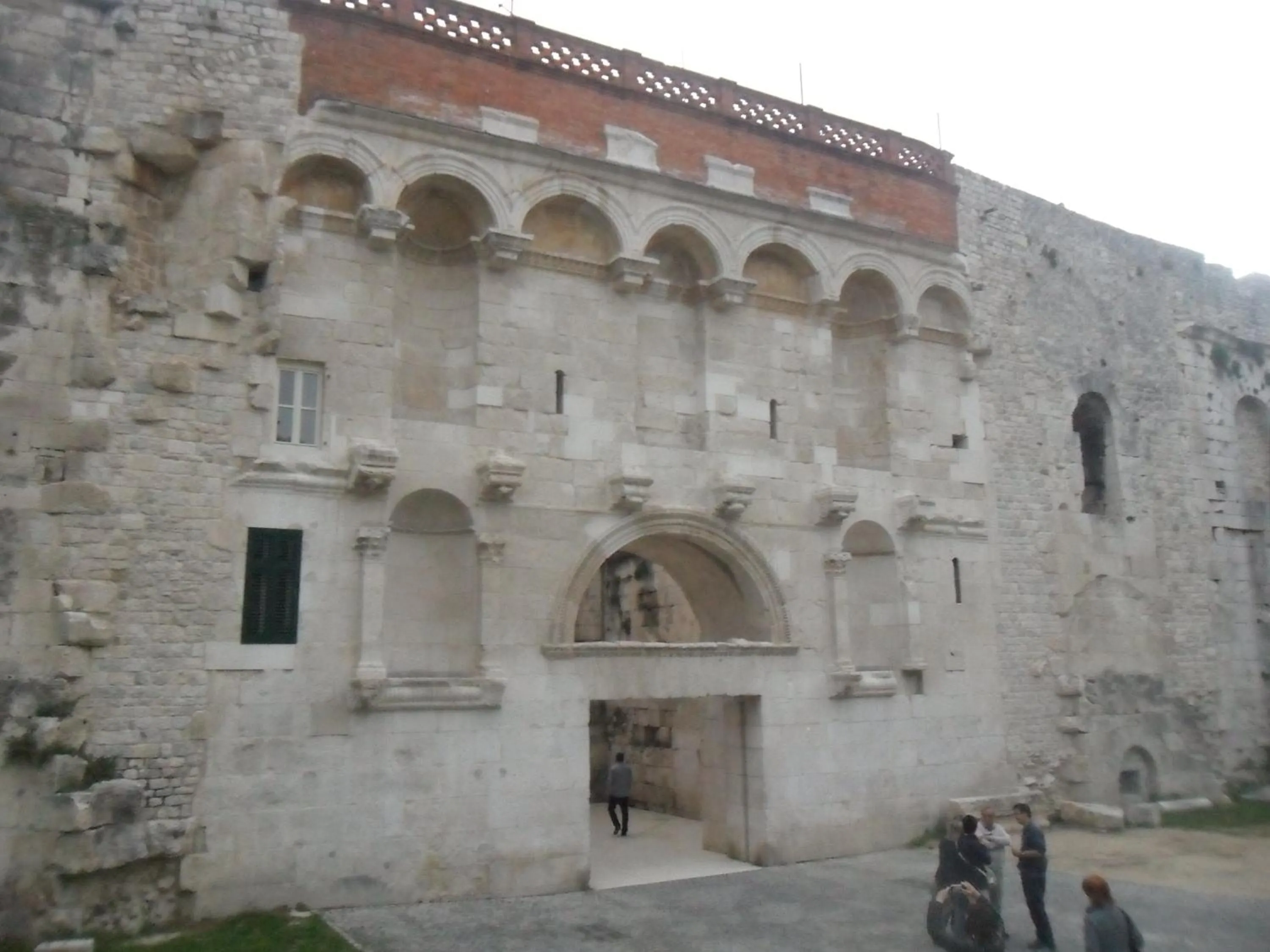 Nearby landmark in Apartments Kike&Ana