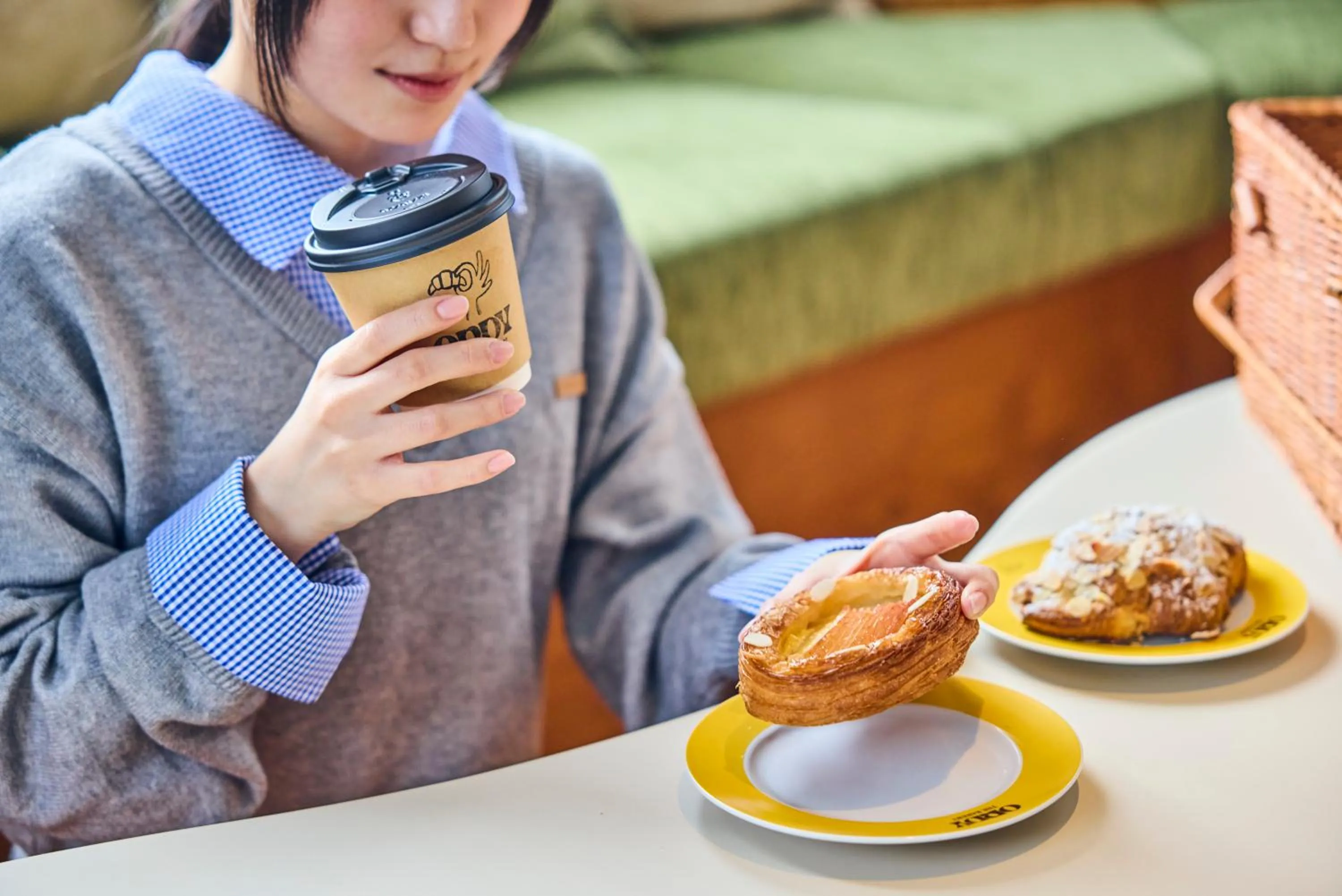 Breakfast in Hotel Vintage Tokyo Meguro Fudomae