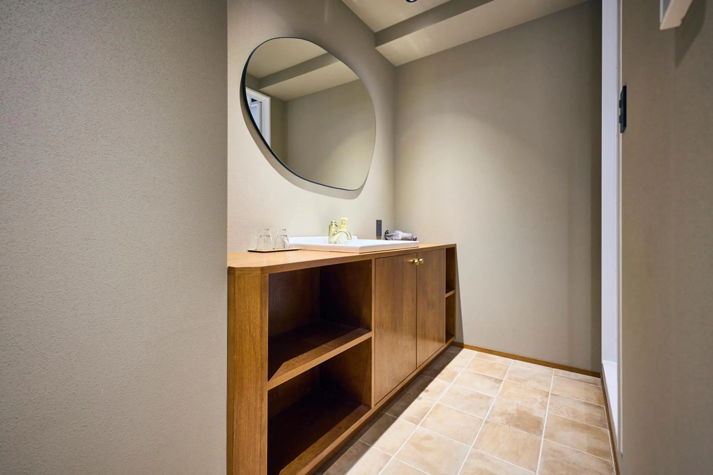 Bathroom in Hotel Vintage Tokyo Meguro Fudomae