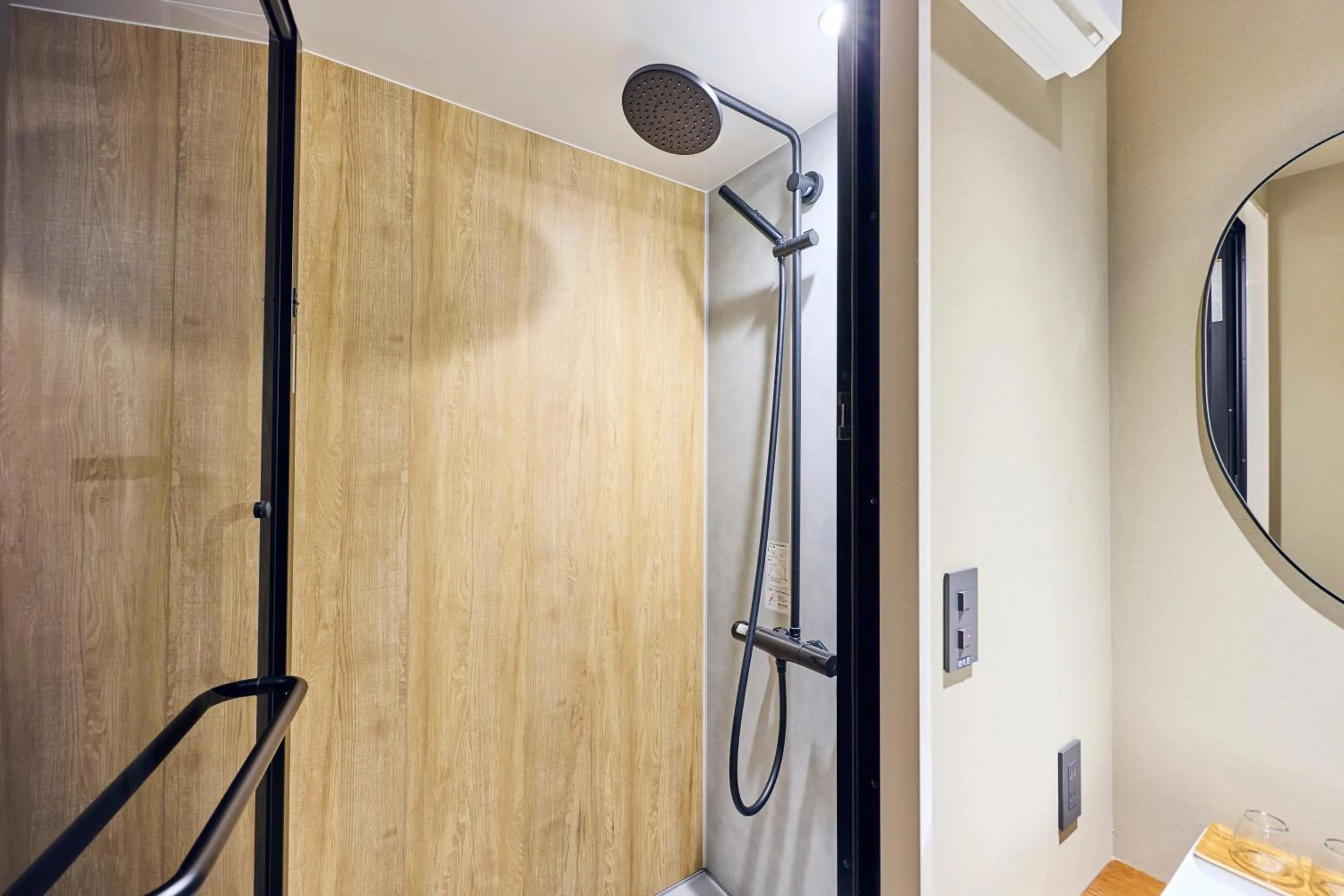 Bathroom in Hotel Vintage Tokyo Meguro Fudomae