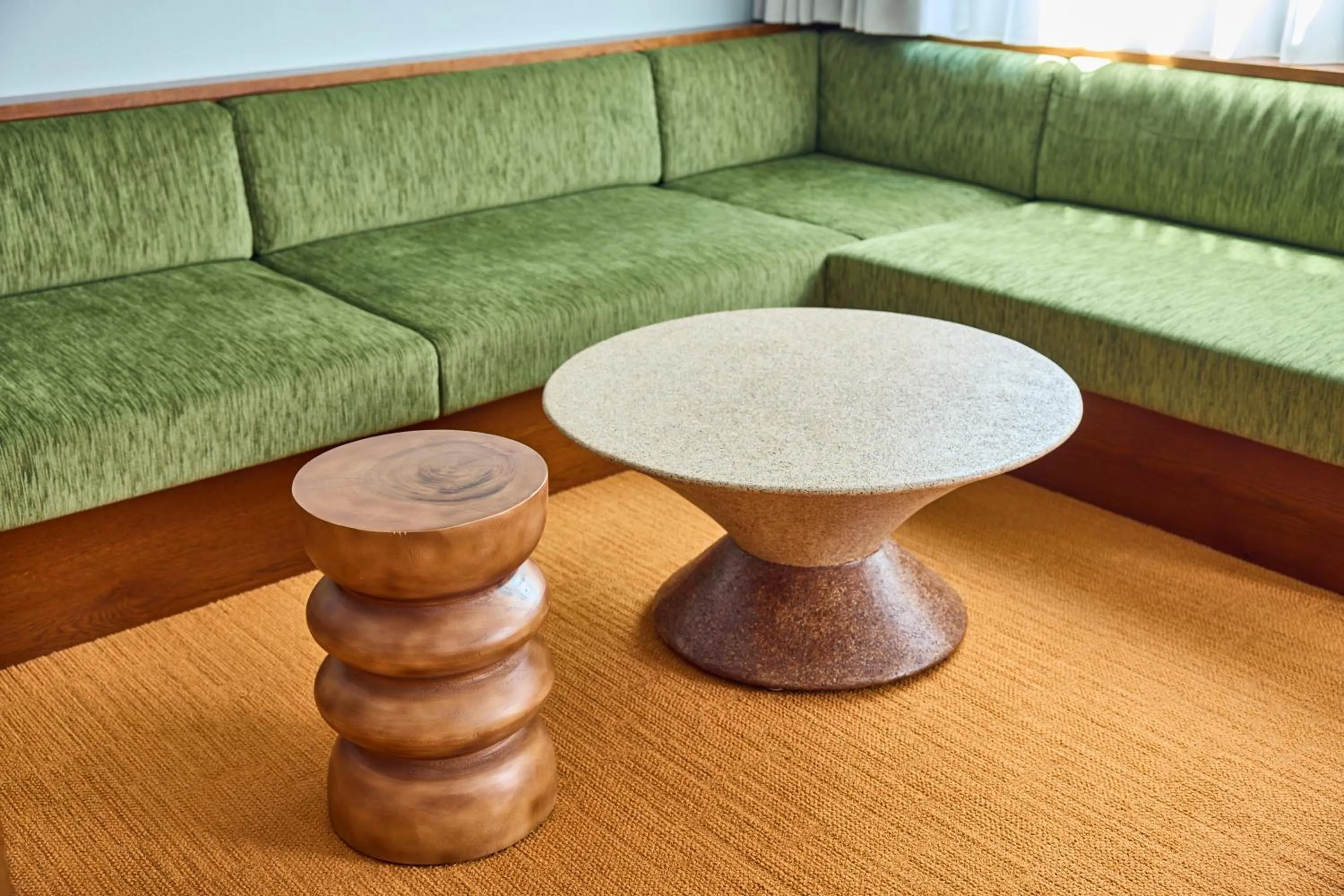 Photo of the whole room in Hotel Vintage Tokyo Meguro Fudomae