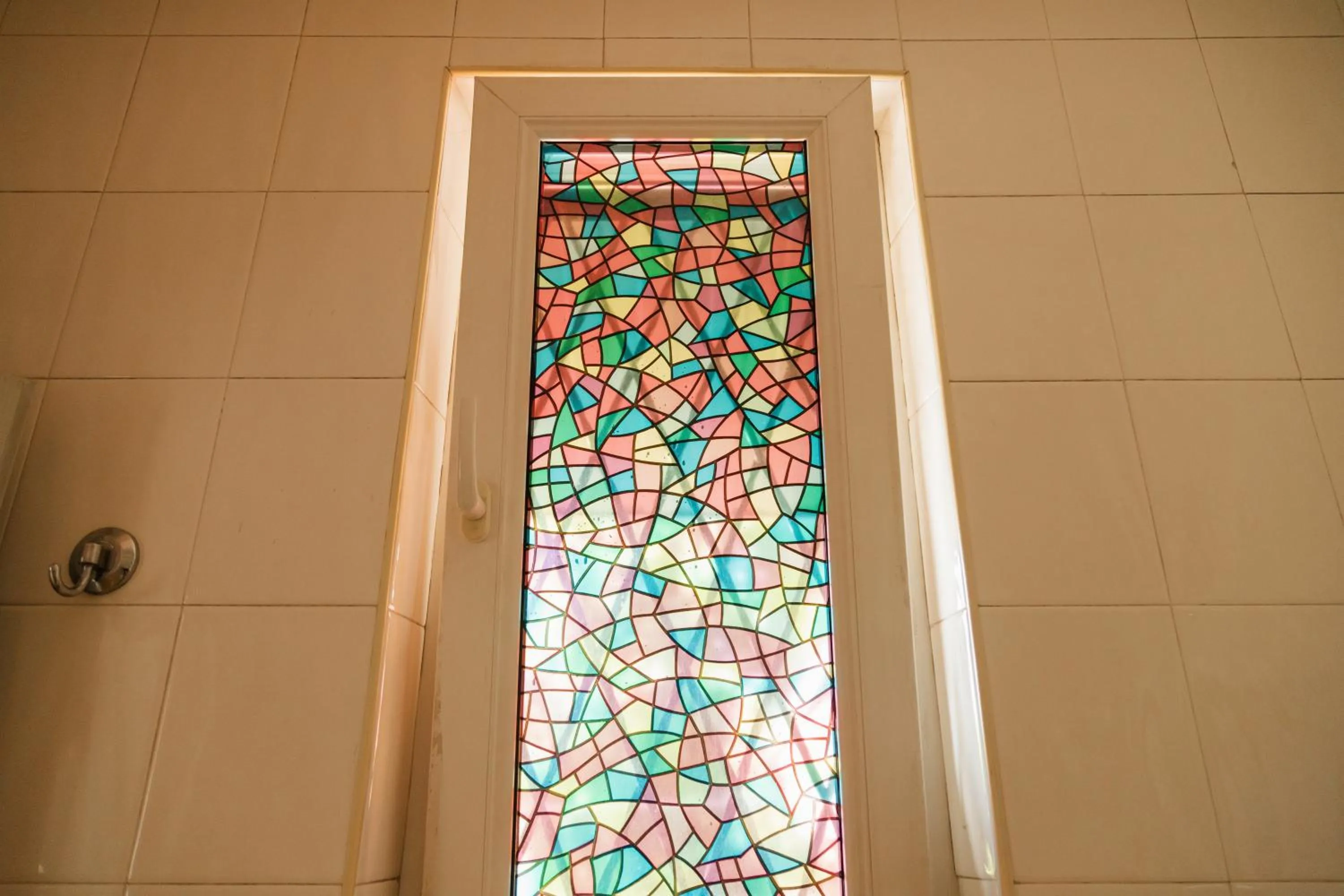 Toilet in Reikartz City Tbilisi Hotel