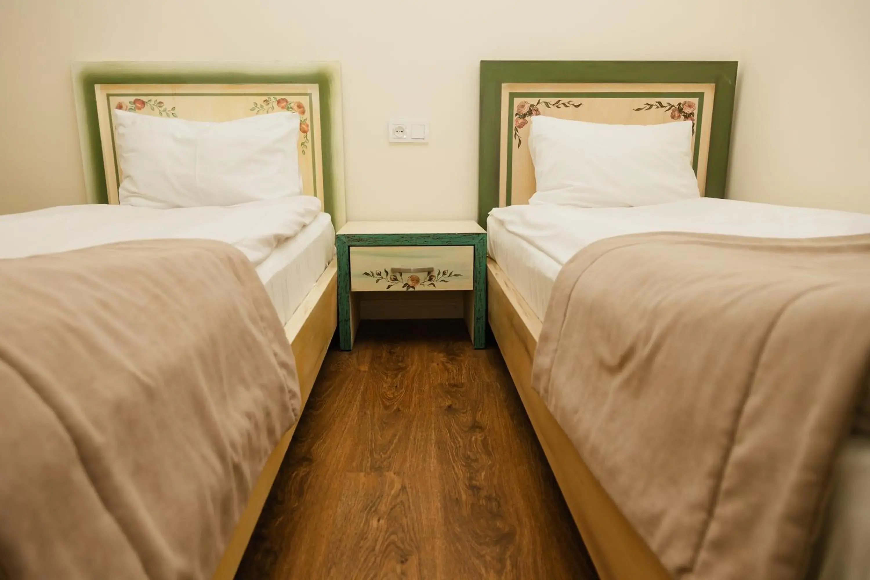 Twin Room in Reikartz City Tbilisi Hotel Twin Room in Reikartz City Tbilisi Hotel