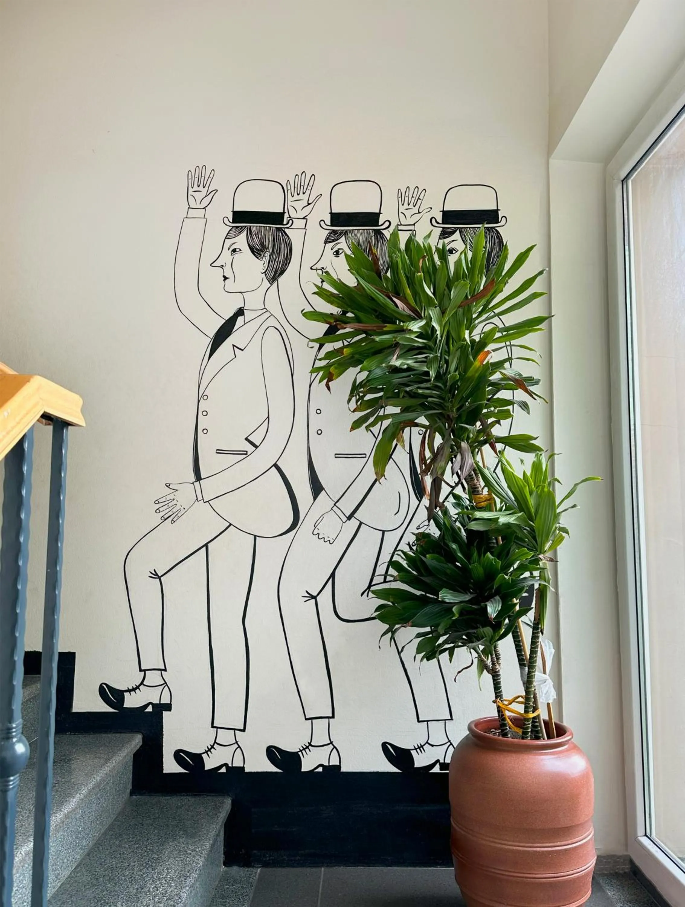 Property building in Reikartz City Tbilisi Hotel