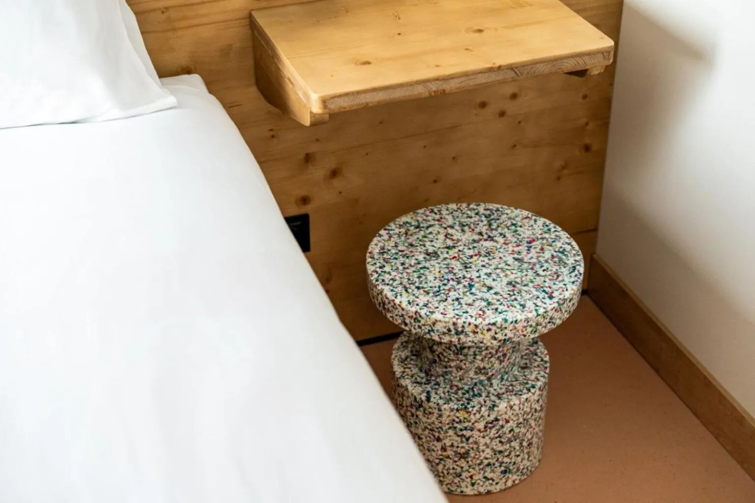 Bedroom in easyHotel Valencia Ciutat Vella