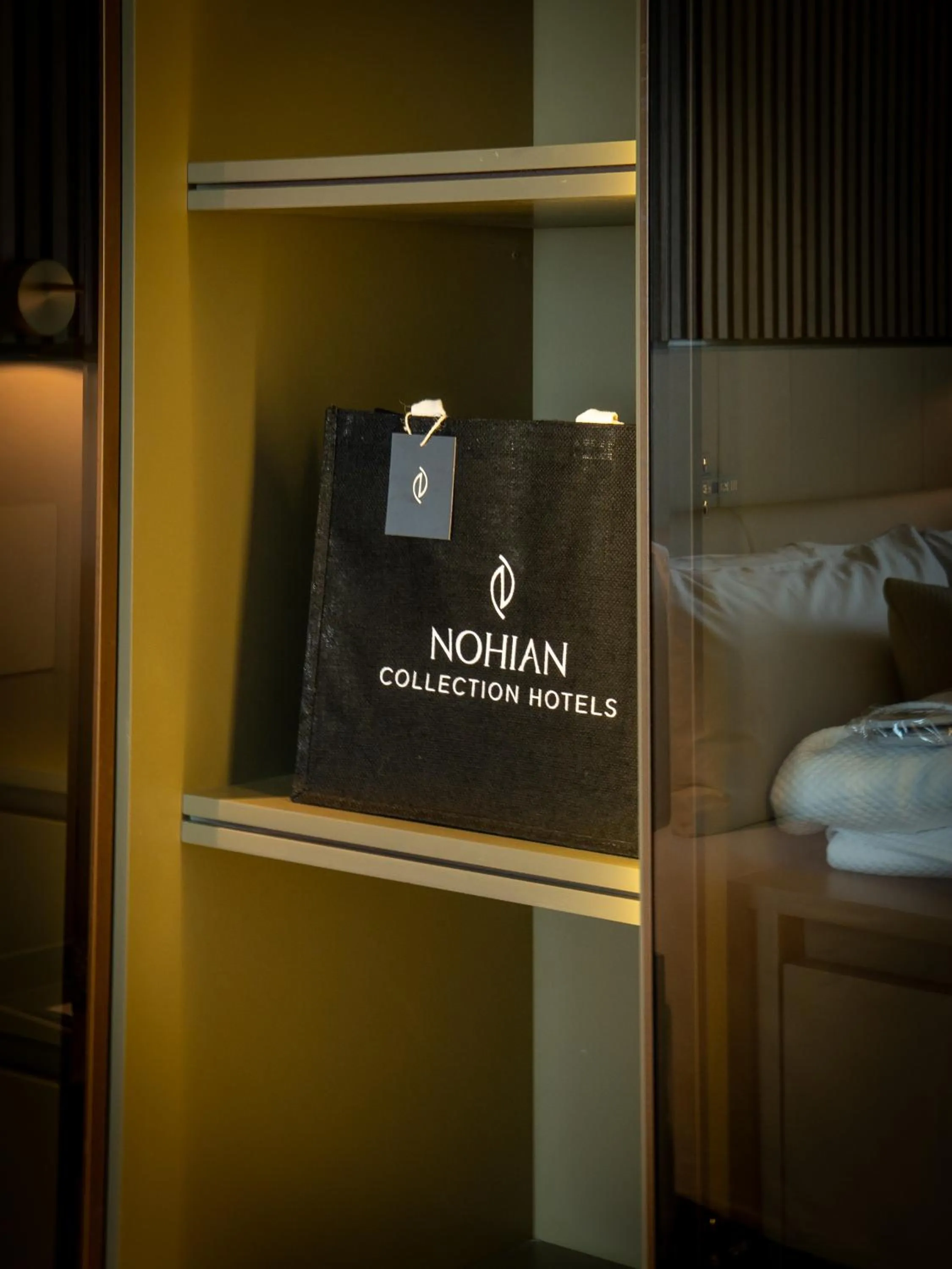 Photo of the whole room in Nohian Collection Hotels