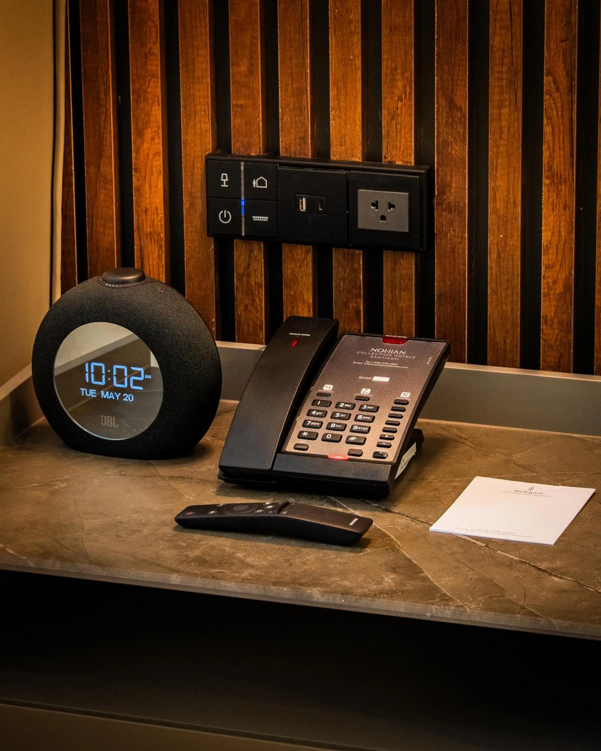 Photo of the whole room in Nohian Collection Hotels