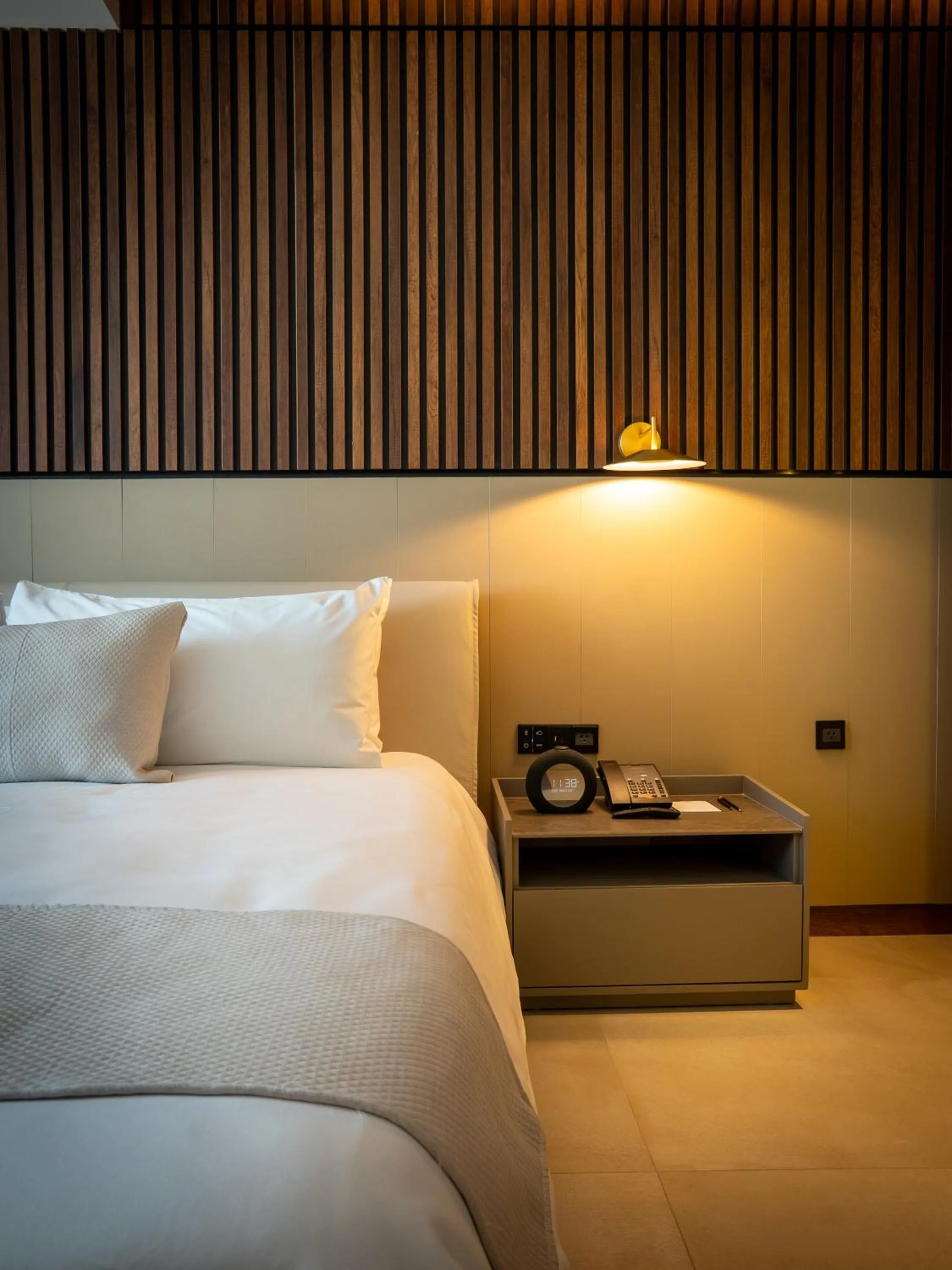 Photo of the whole room, Bed in Nohian Collection Hotels