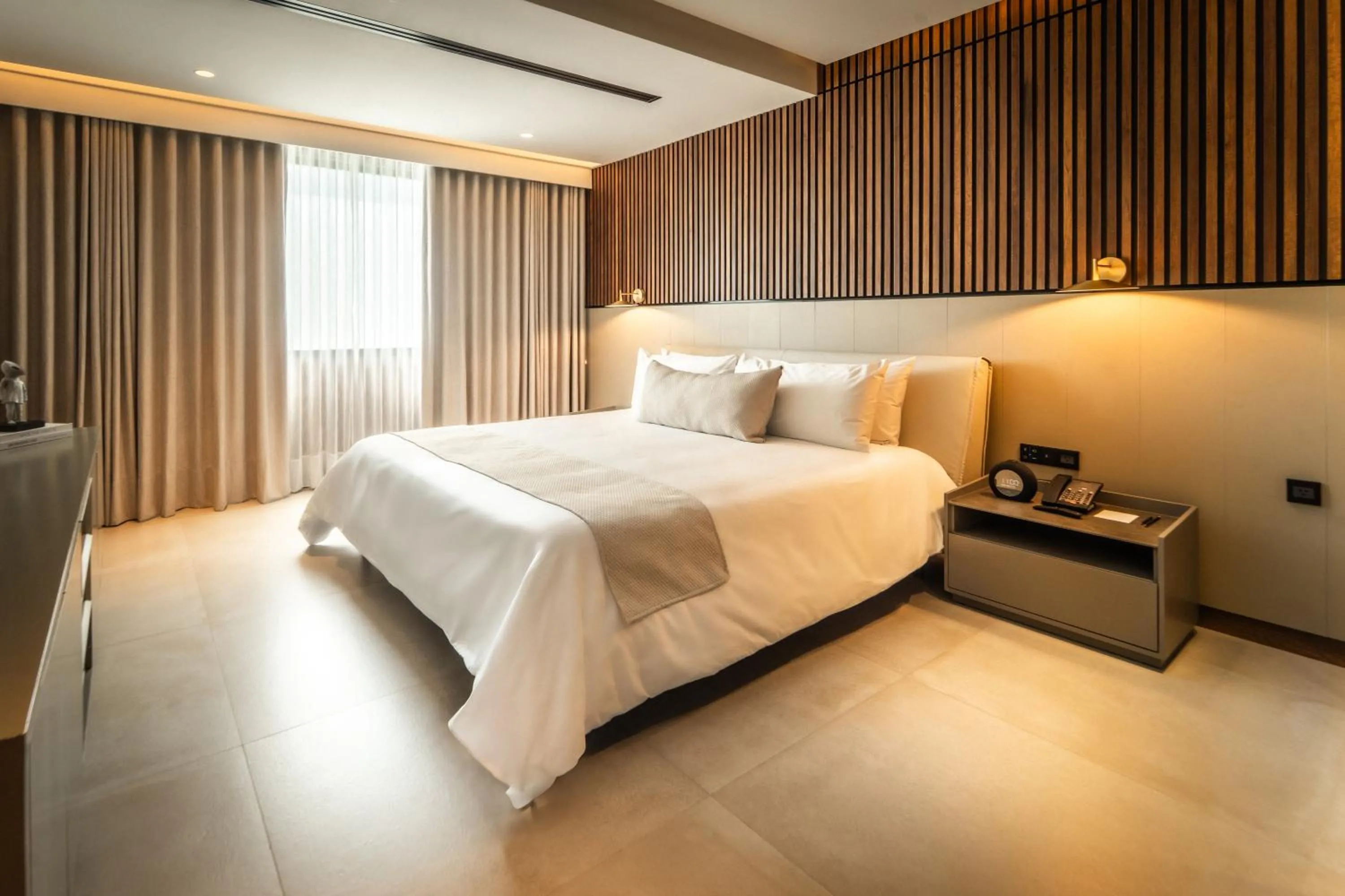 Photo of the whole room, Bed in Nohian Collection Hotels