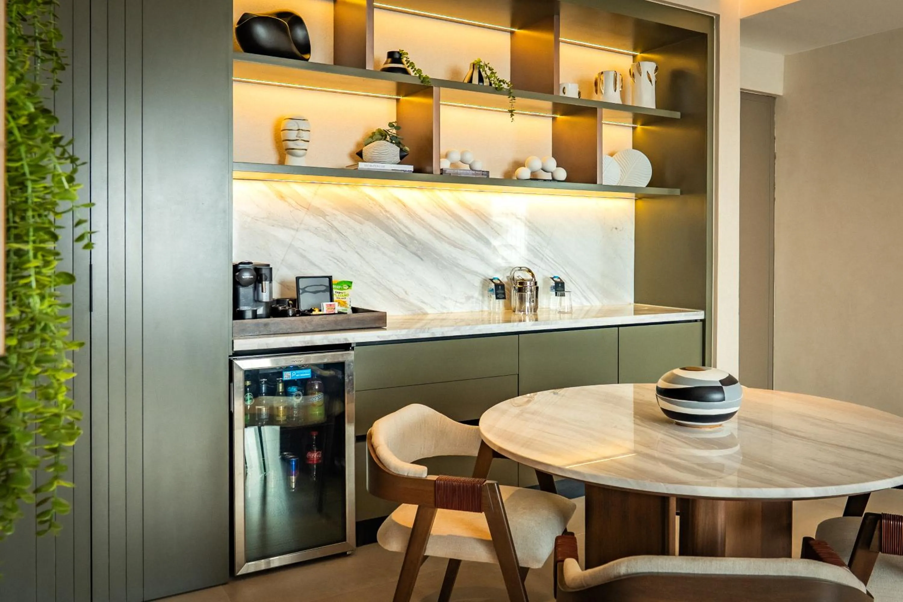 Photo of the whole room in Nohian Collection Hotels