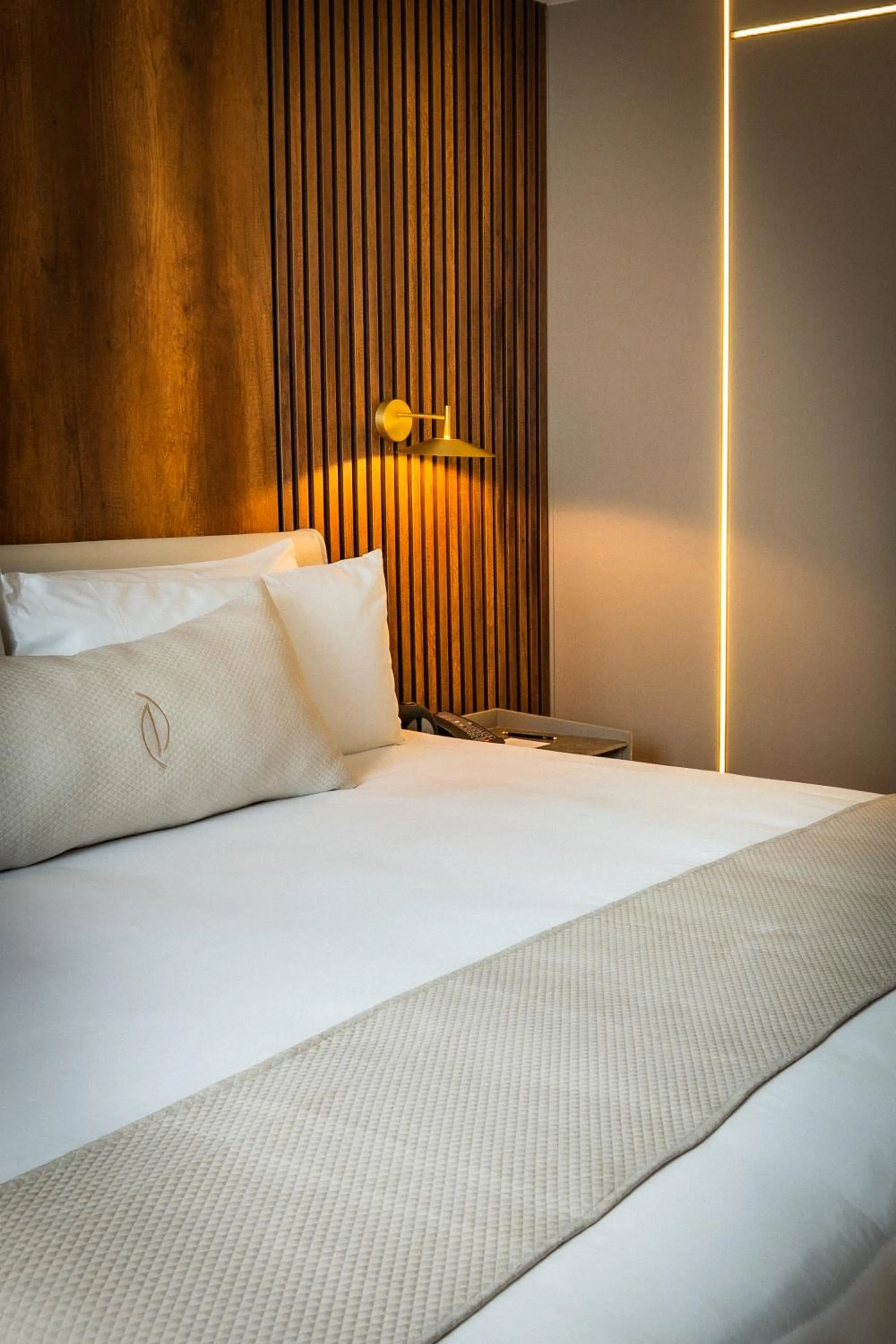 Photo of the whole room, Bed in Nohian Collection Hotels