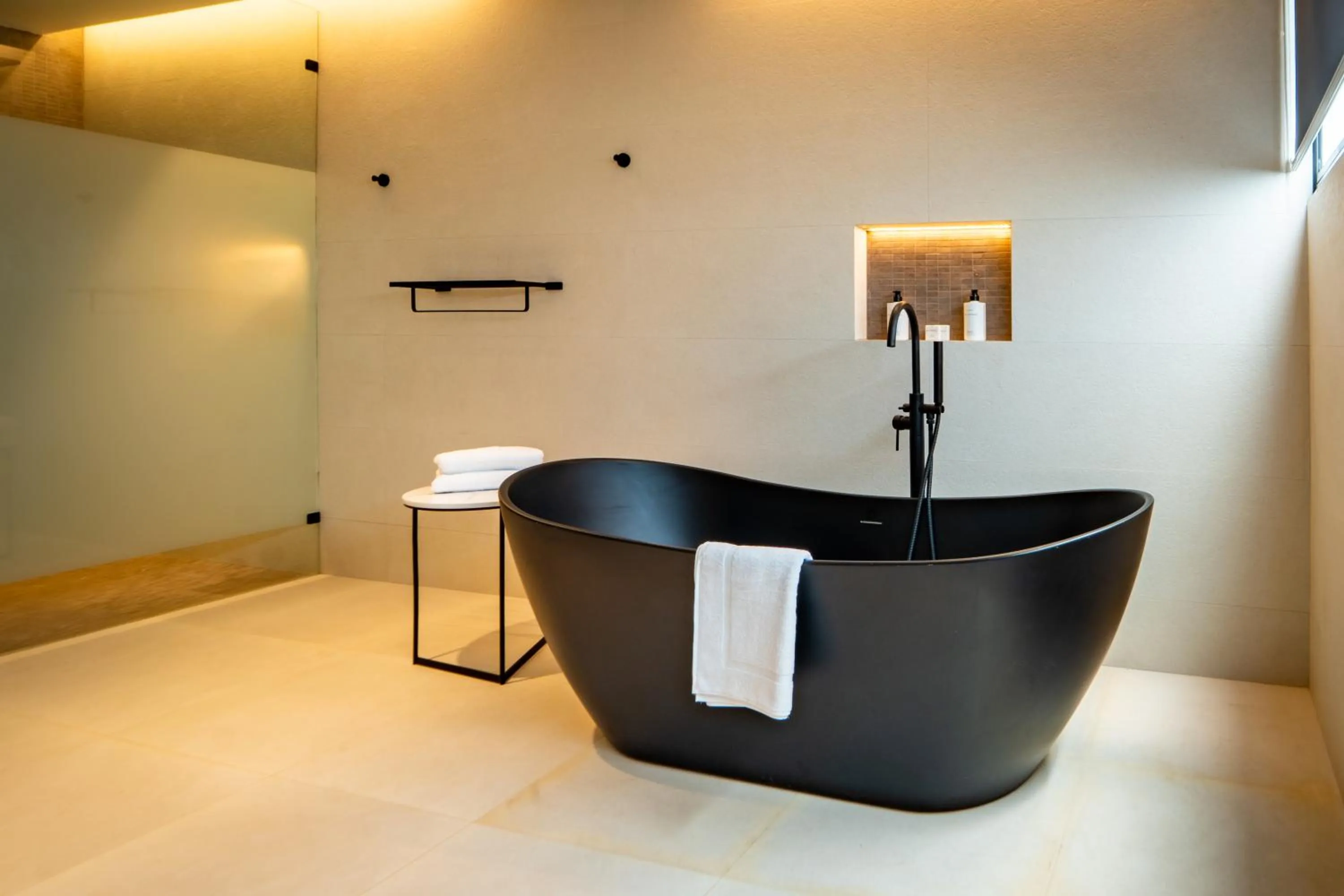 Bathroom in Nohian Collection Hotels