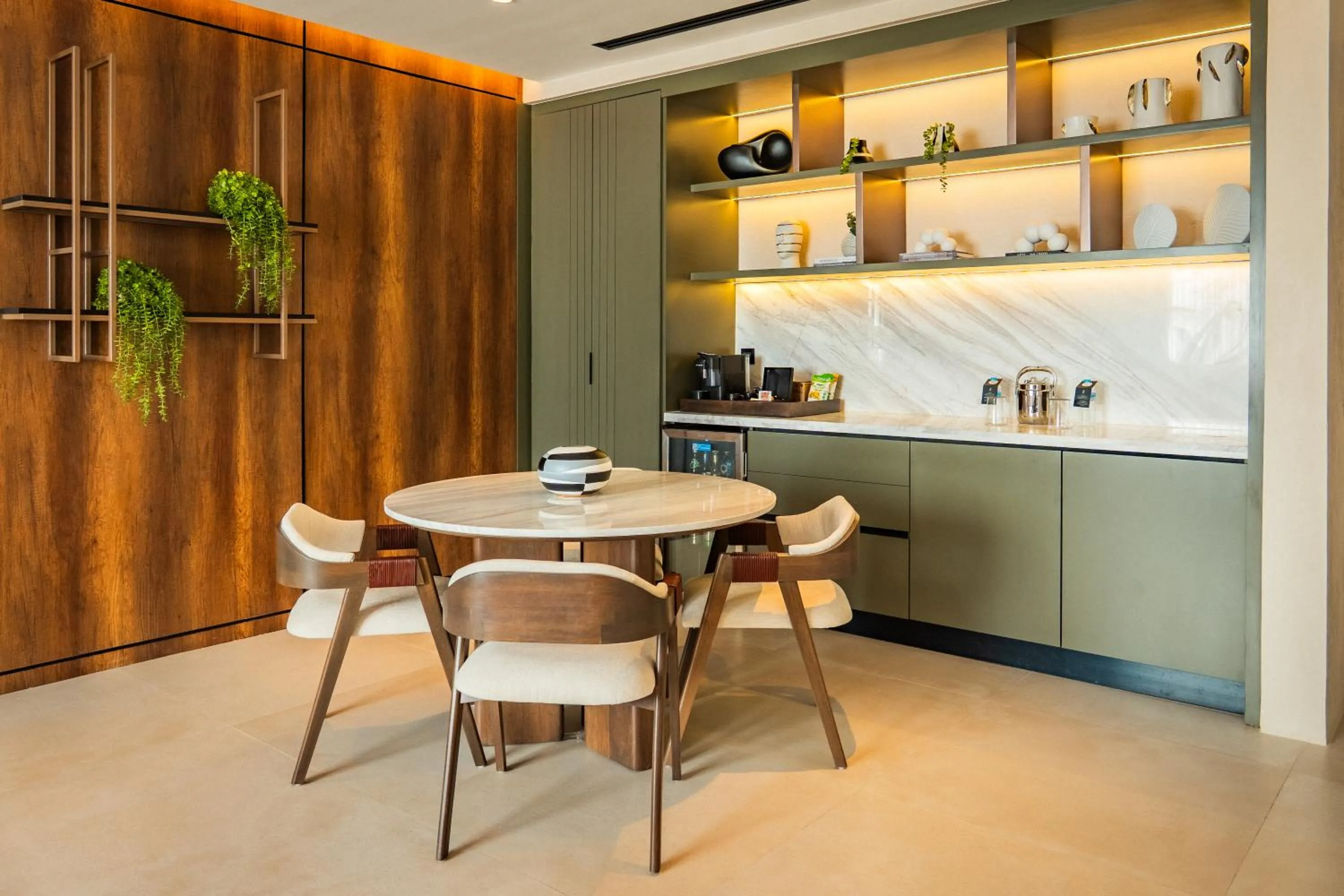 Photo of the whole room in Nohian Collection Hotels