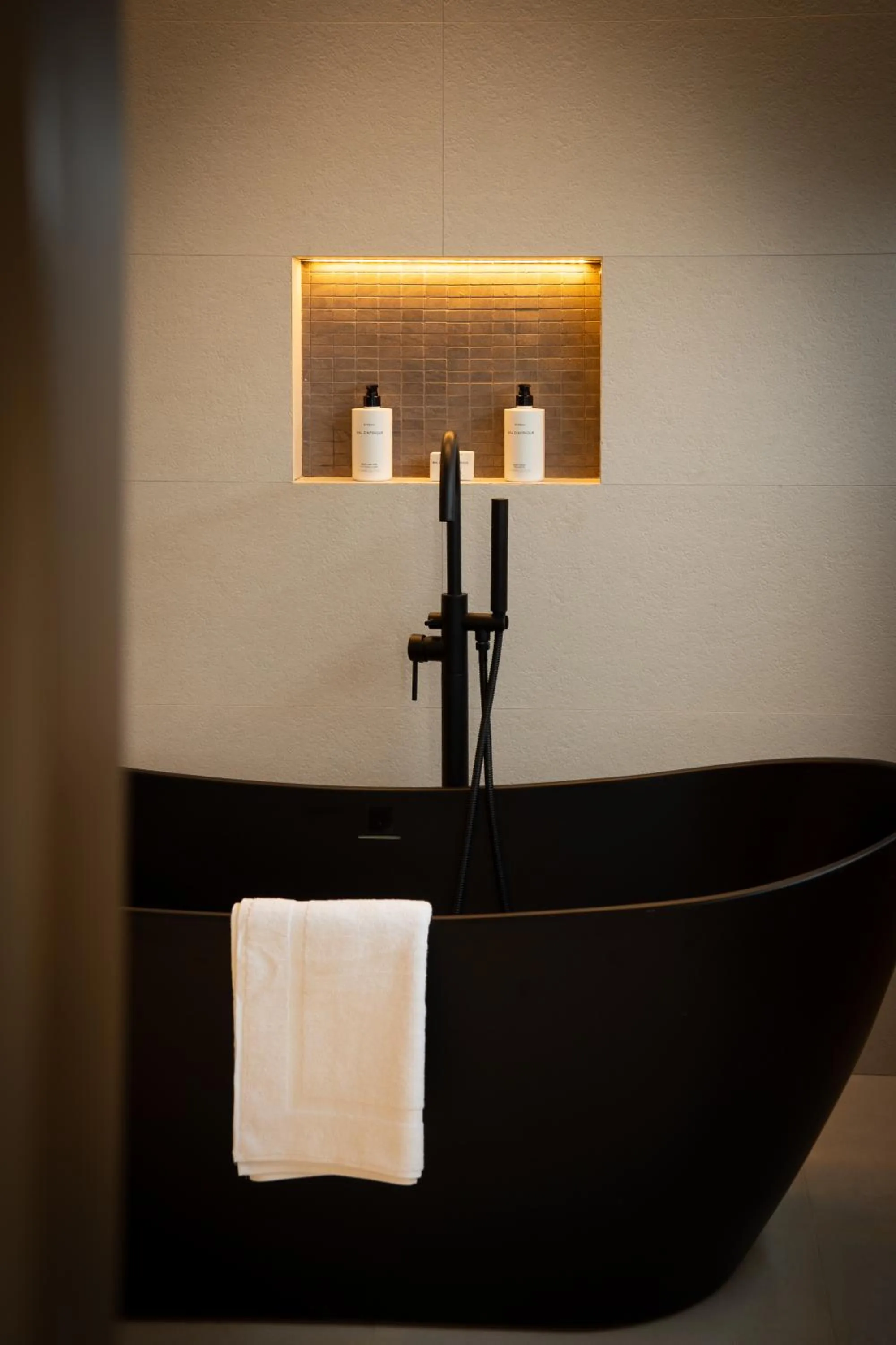 Bathroom in Nohian Collection Hotels