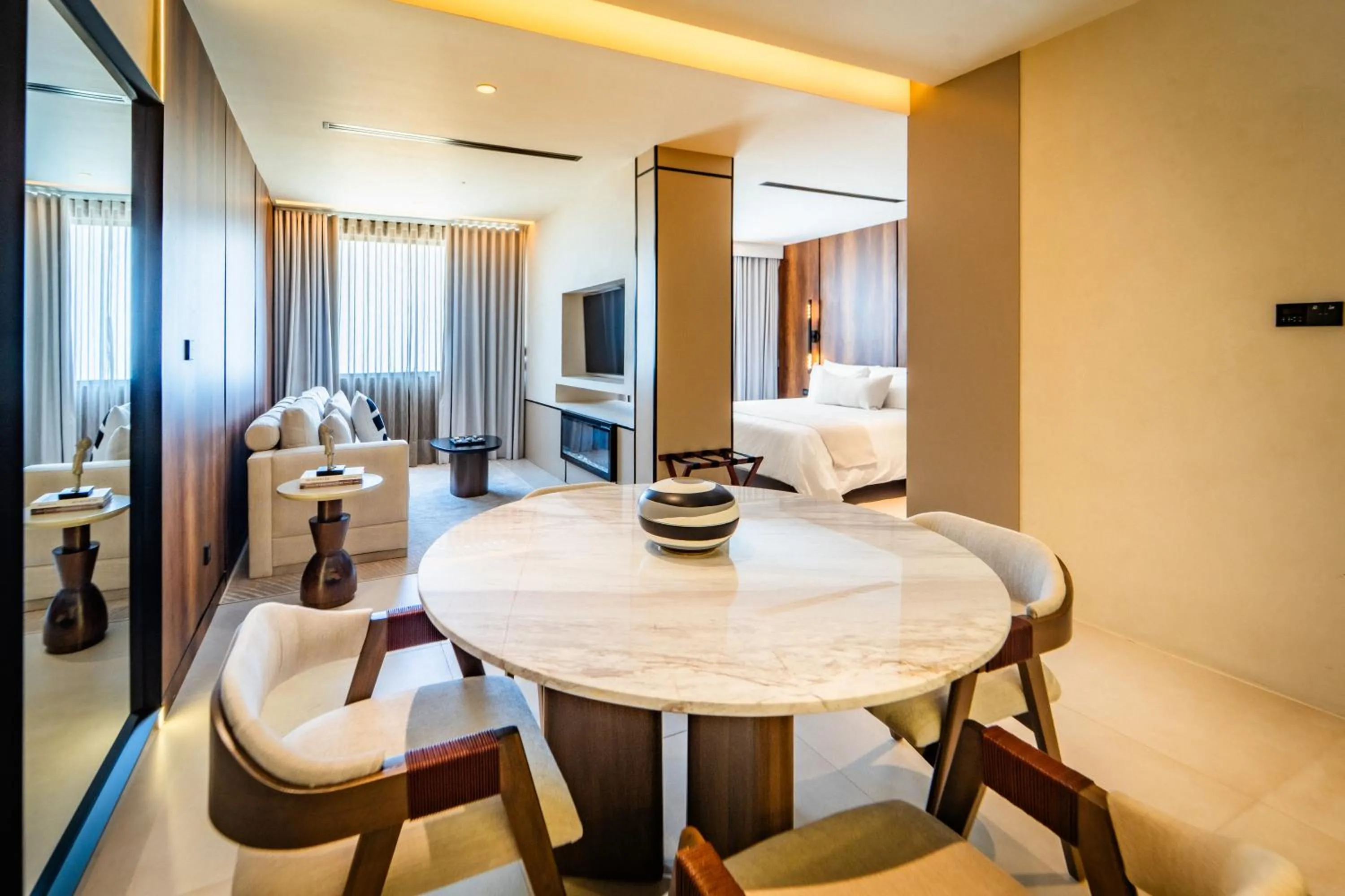 Photo of the whole room in Nohian Collection Hotels