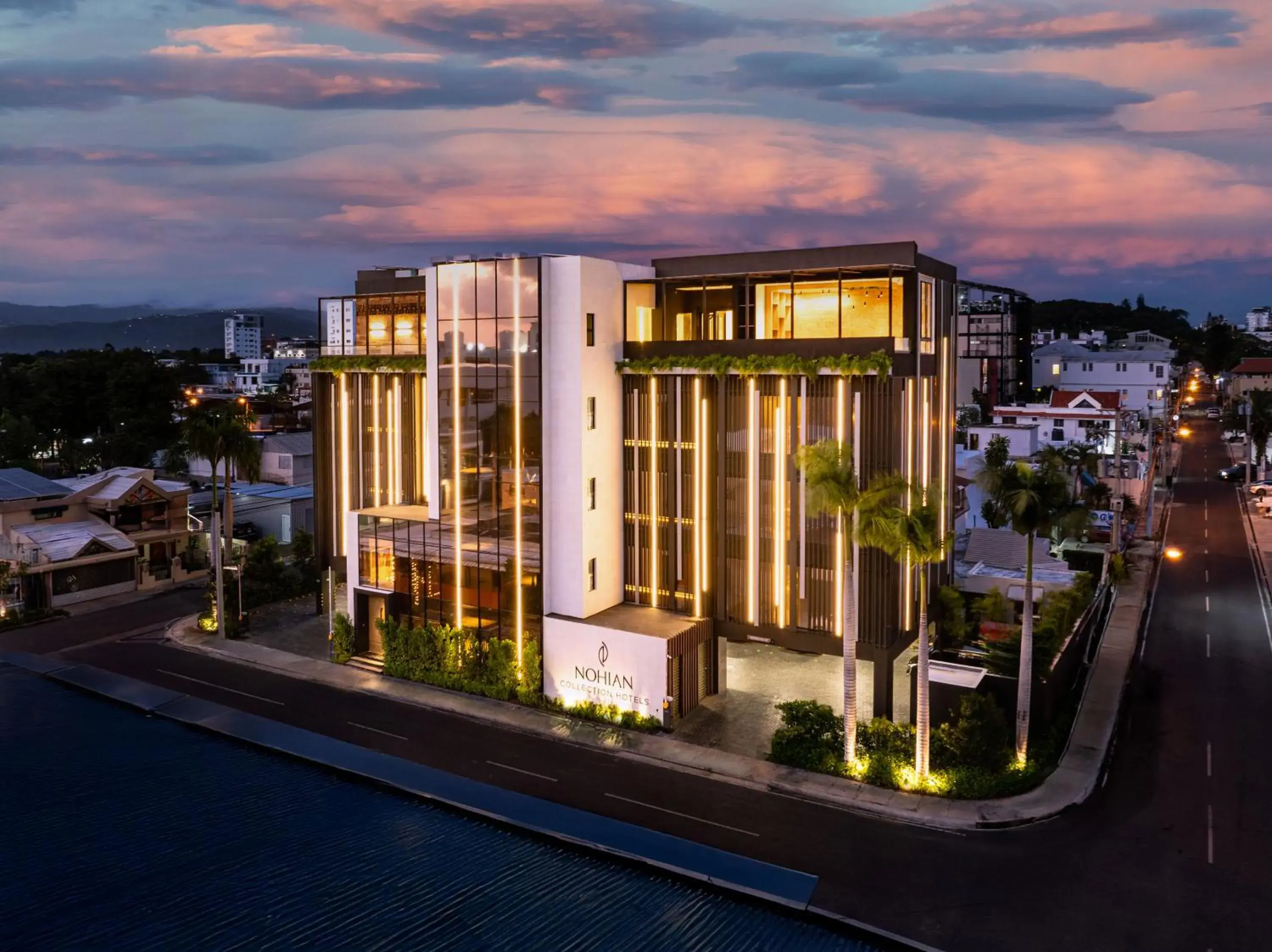 Nohian Collection Hotels Nohian Collection Hotels