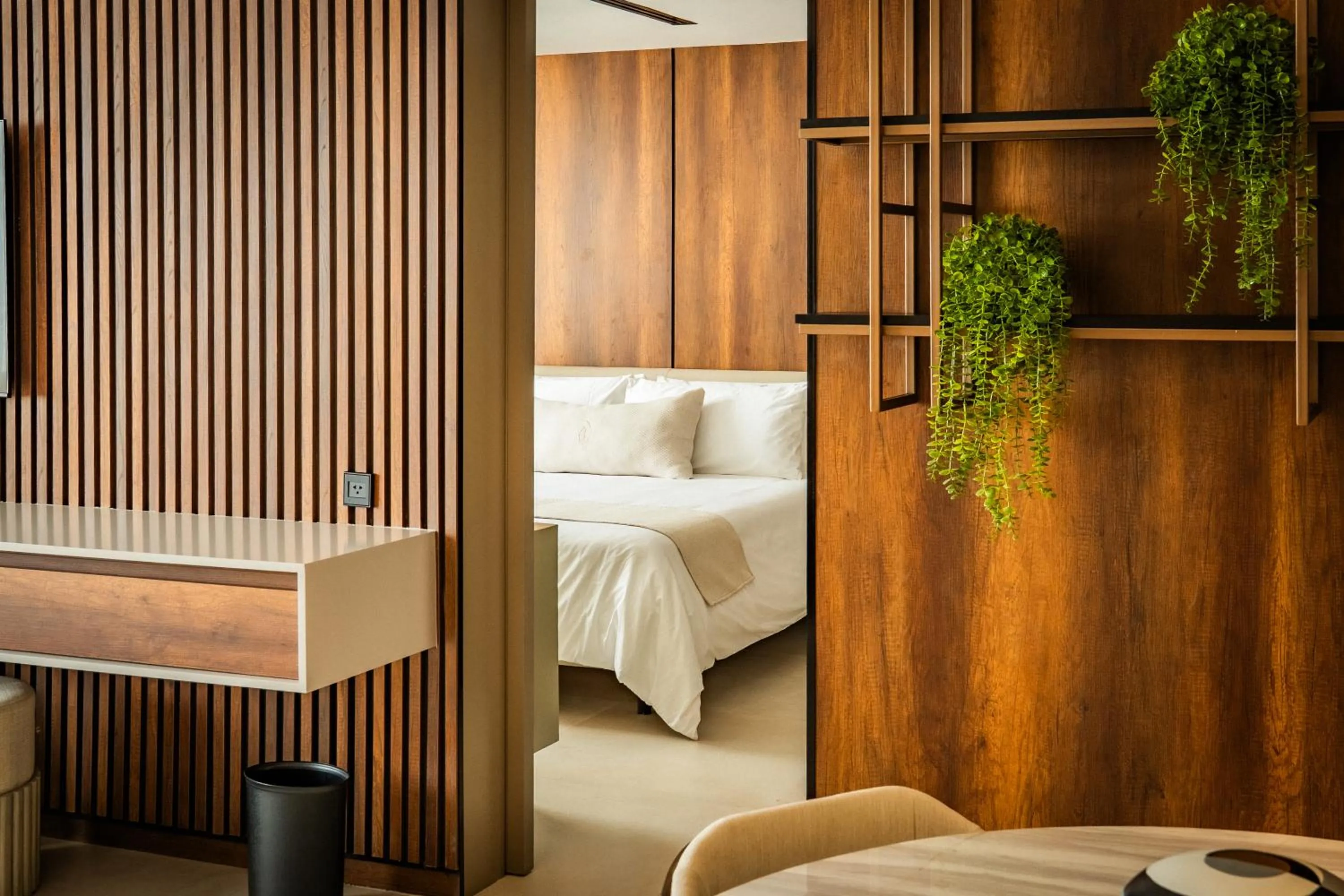 Photo of the whole room, Bed in Nohian Collection Hotels