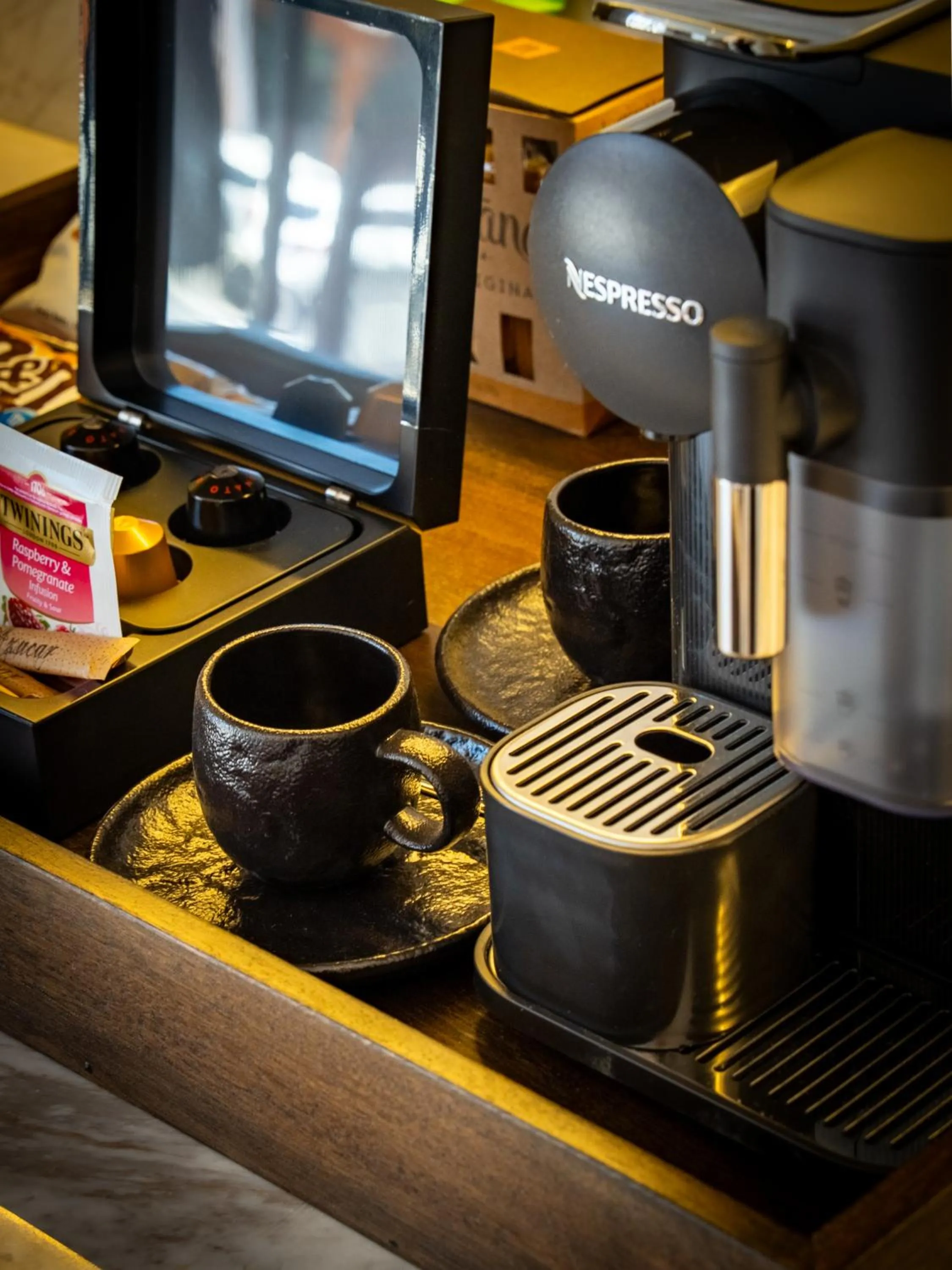 Photo of the whole room in Nohian Collection Hotels