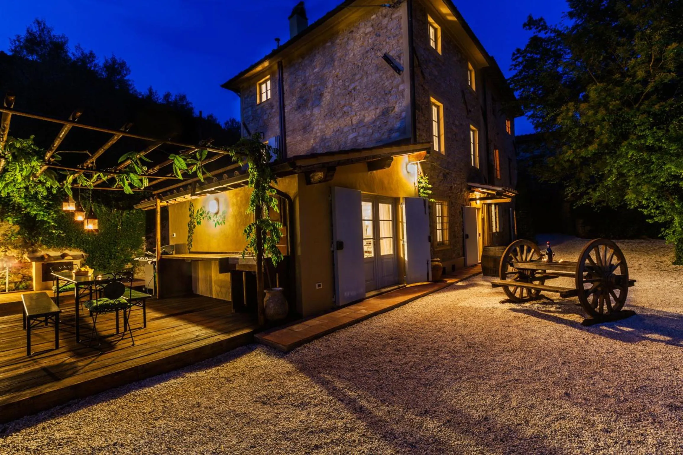 Smart Appart Stone Tuscany