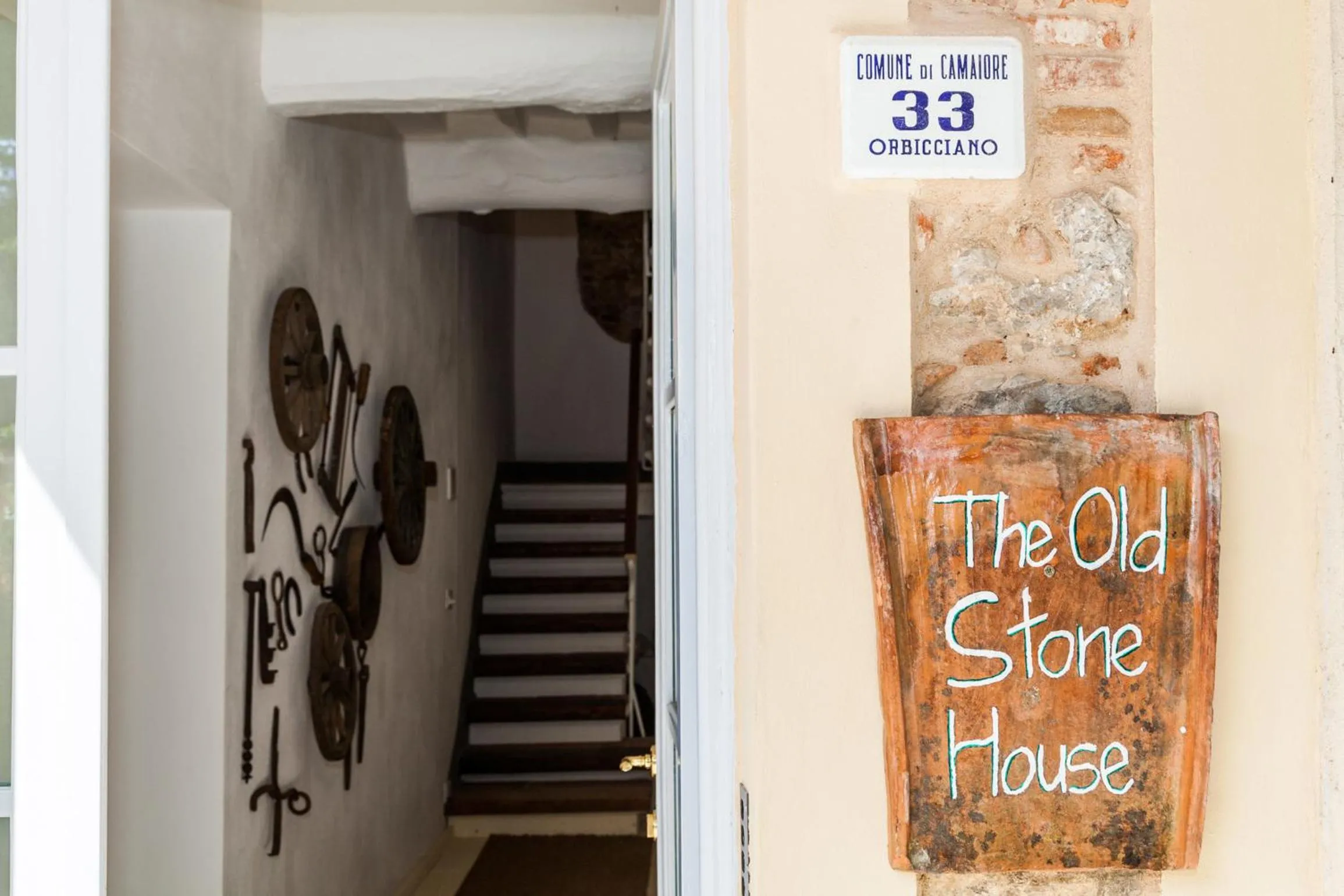 Smart Appart Stone Tuscany