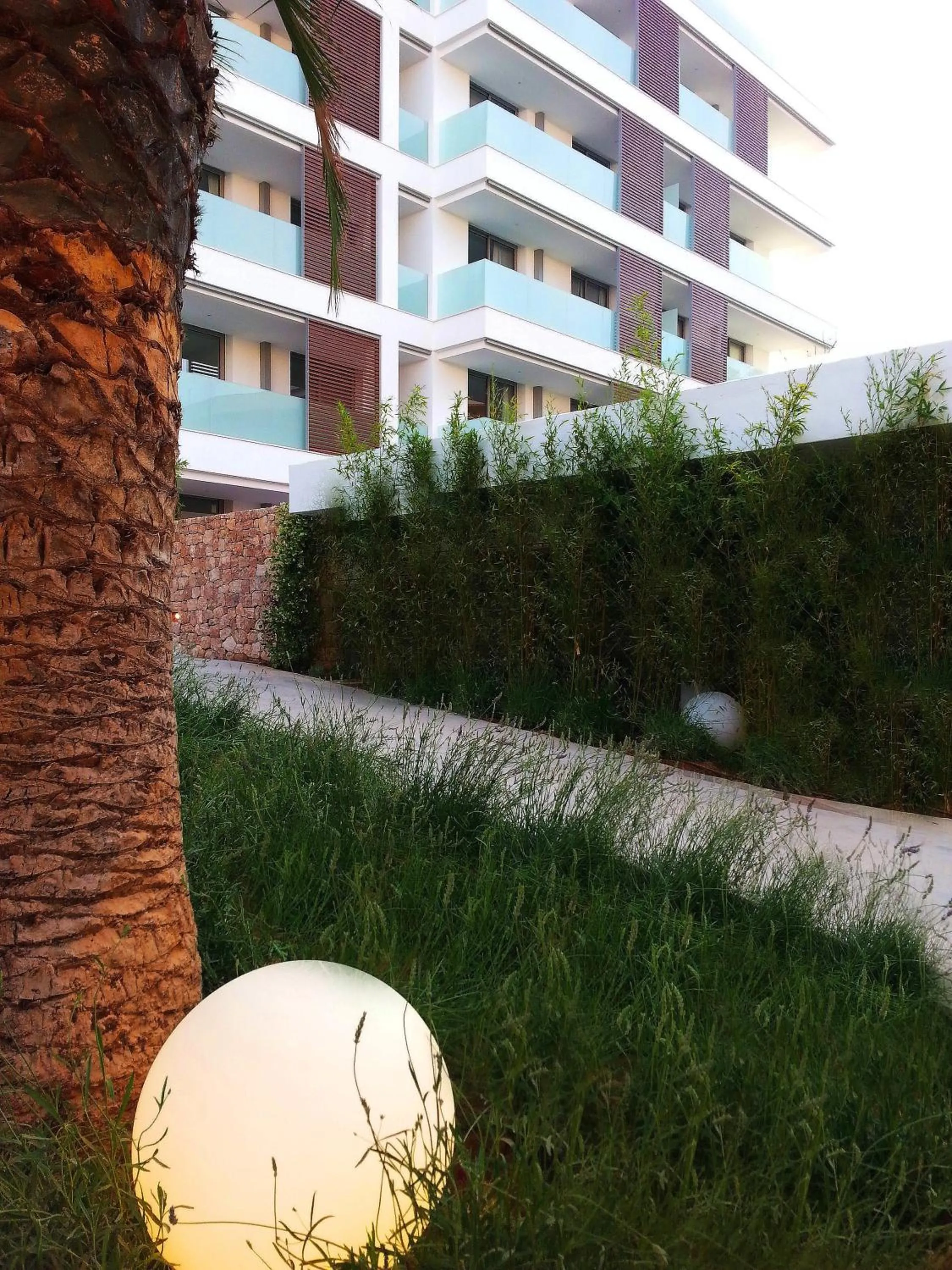 Lobby or reception in Apartaments B-Llobet Sun & Confort