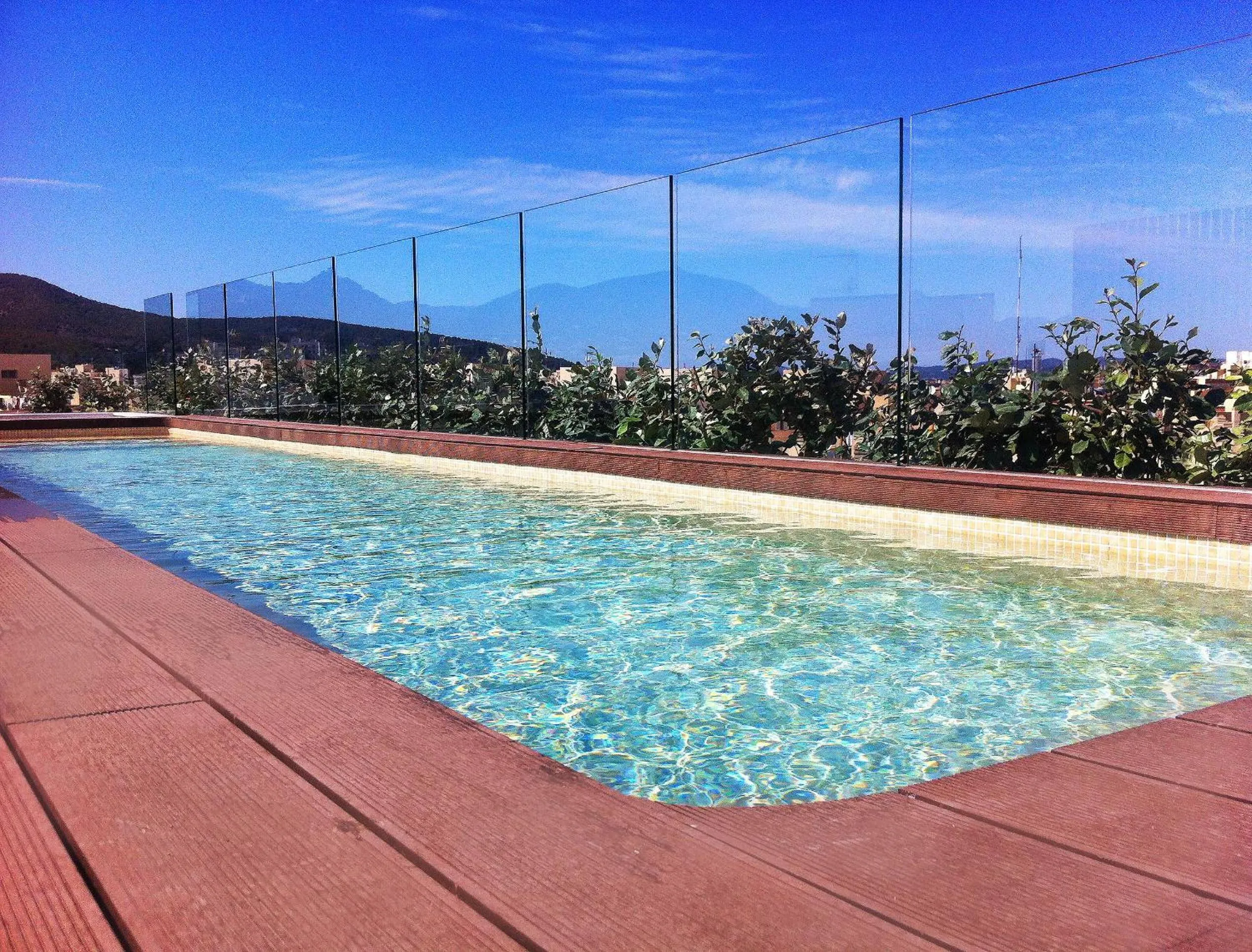 Area and facilities in Apartaments B-Llobet Sun & Confort