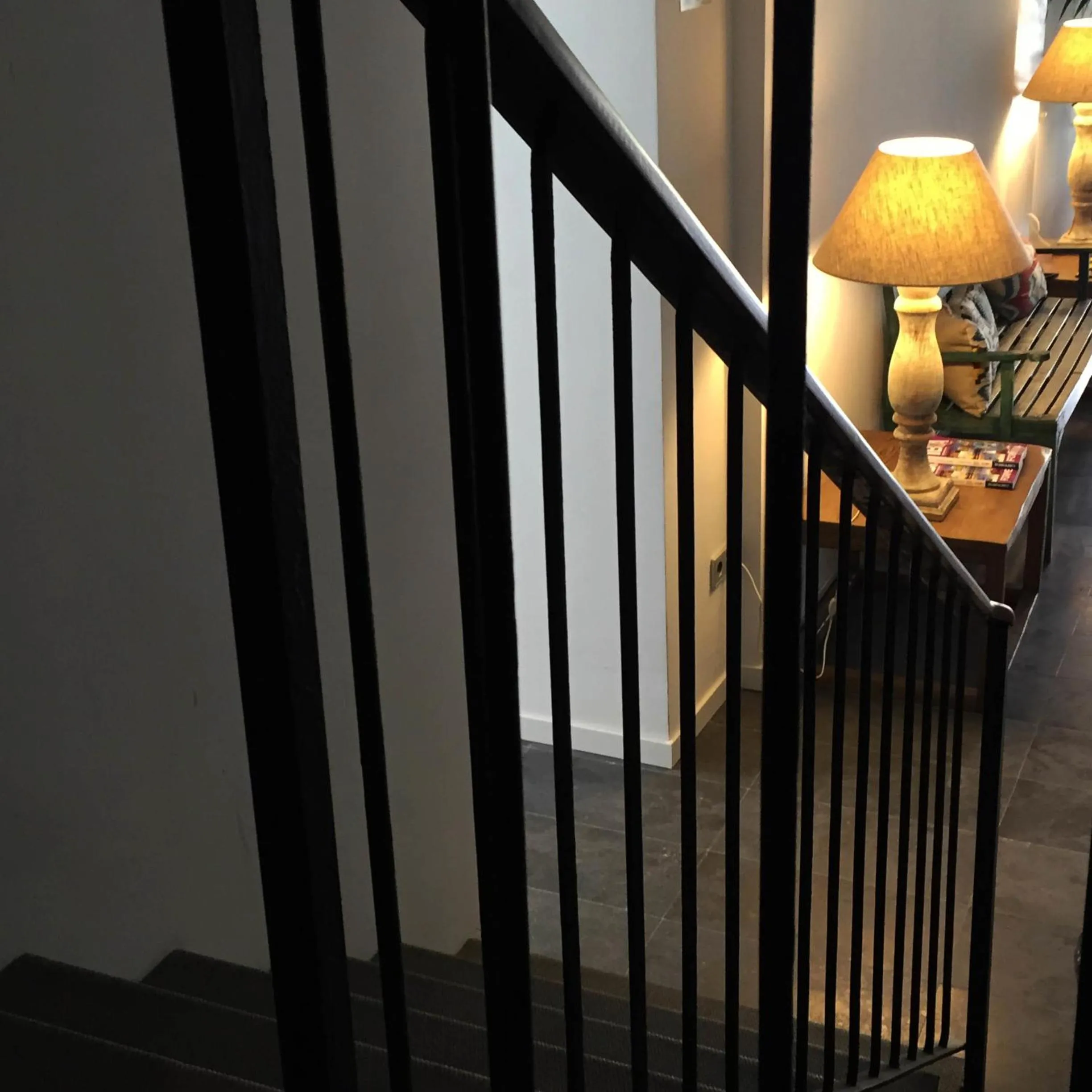 Lobby or reception in Apartaments B-Llobet Sun & Confort