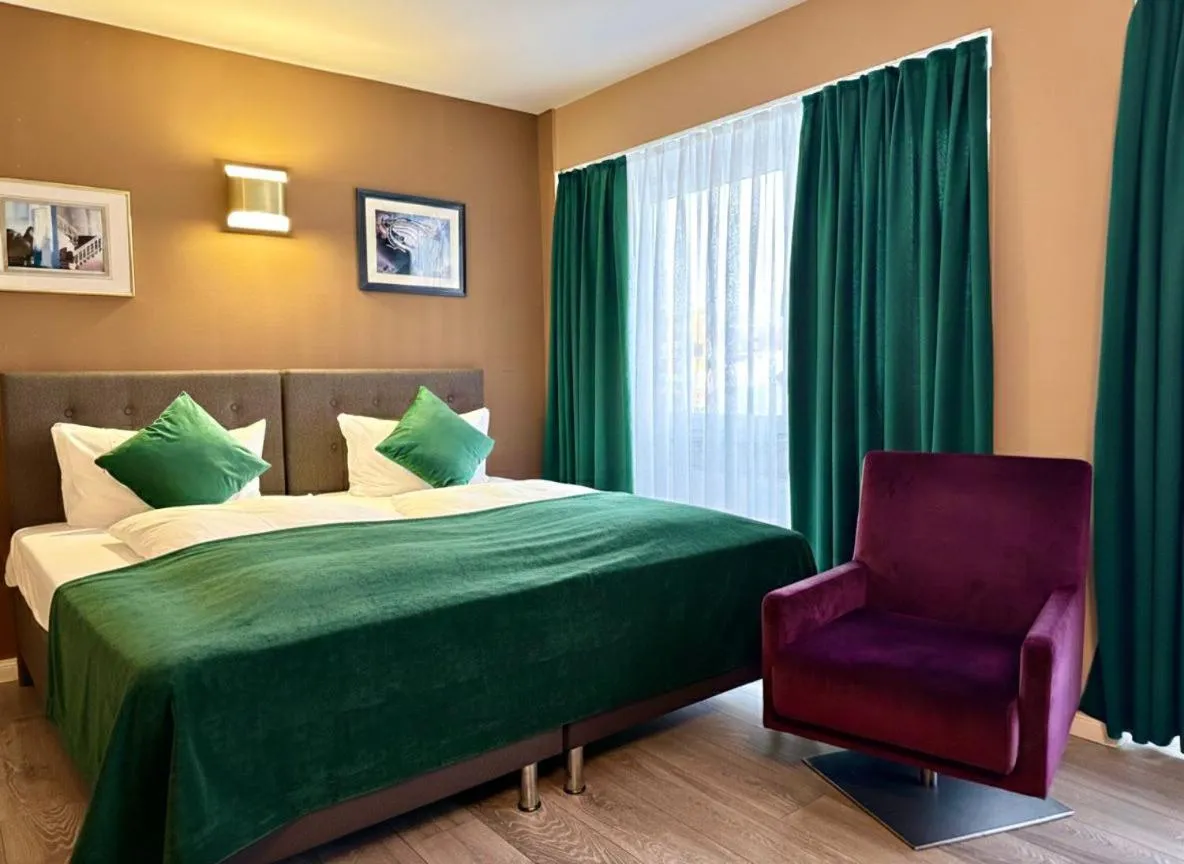 Hotel Nevada Hamburg