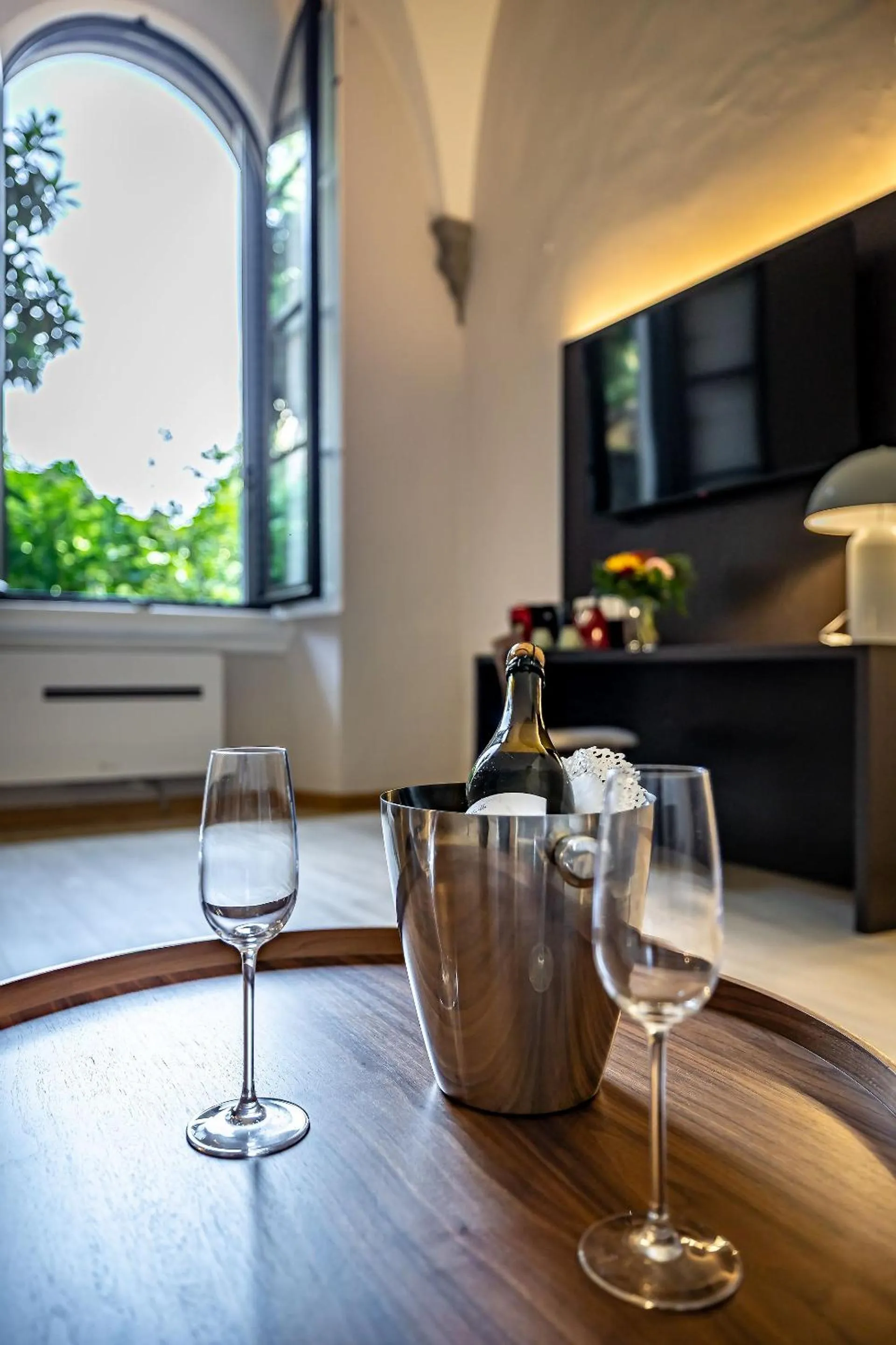 TV and multimedia in La Torre del Cestello - Residenza d'epoca