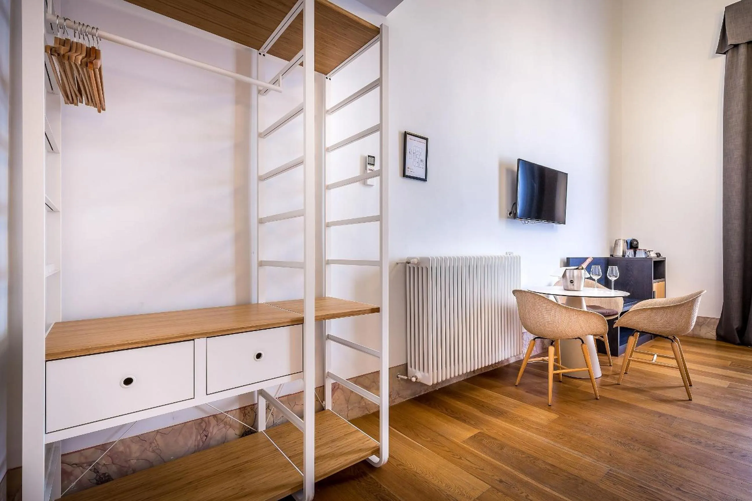 locker, Bed in La Torre del Cestello - Residenza d'epoca