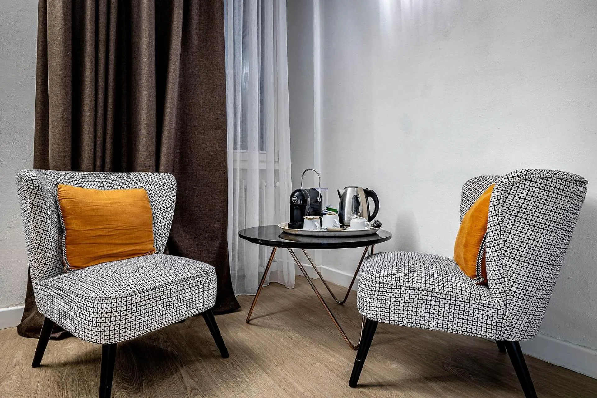 Coffee/tea facilities in La Torre del Cestello - Residenza d'epoca