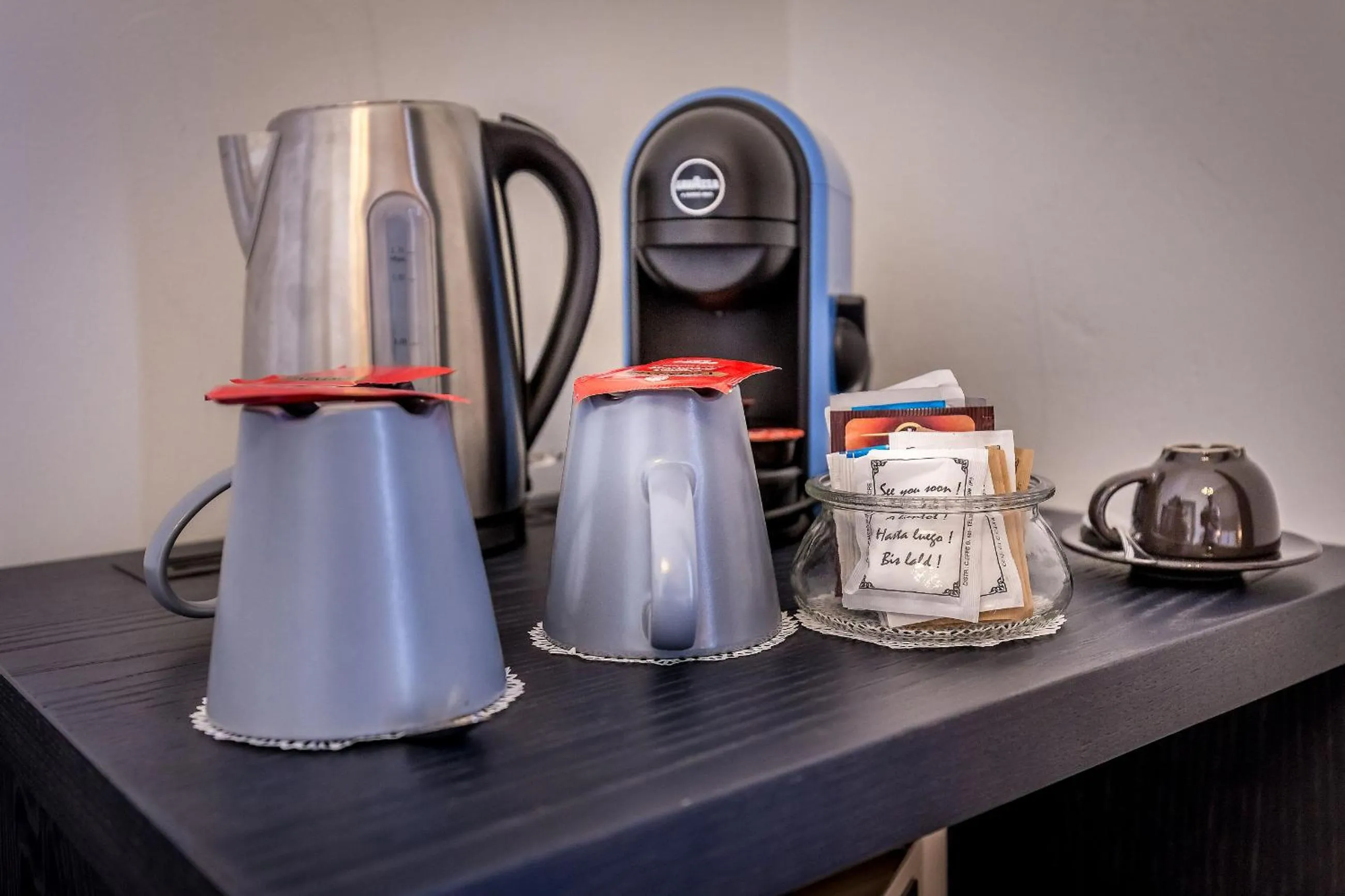 Coffee/tea facilities in La Torre del Cestello - Residenza d'epoca