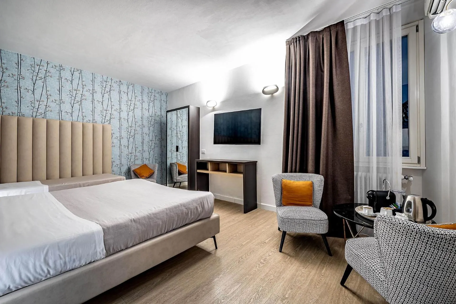 Bed in La Torre del Cestello - Residenza d'epoca